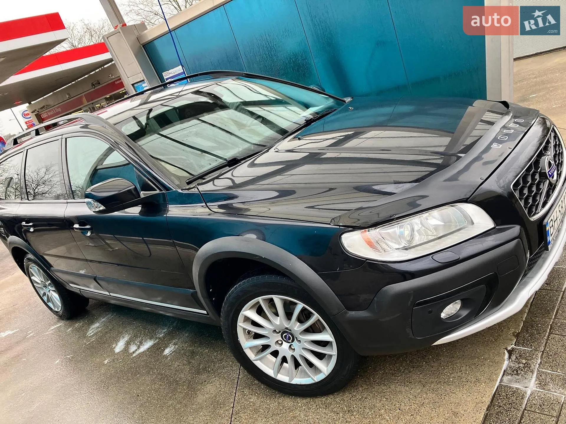 2014 Volvo XC70 - мініатюра 2