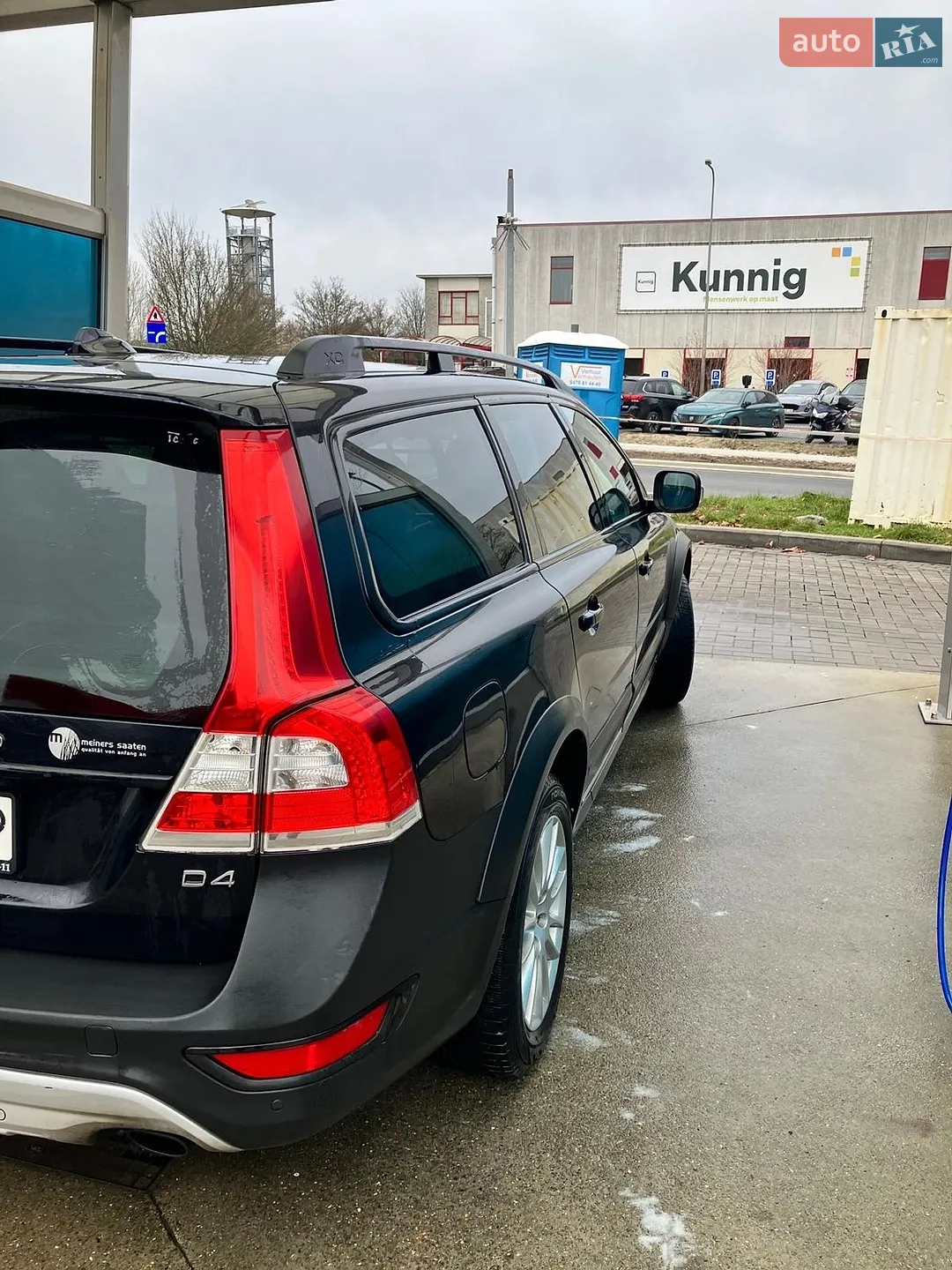 2014 Volvo XC70 - мініатюра 3