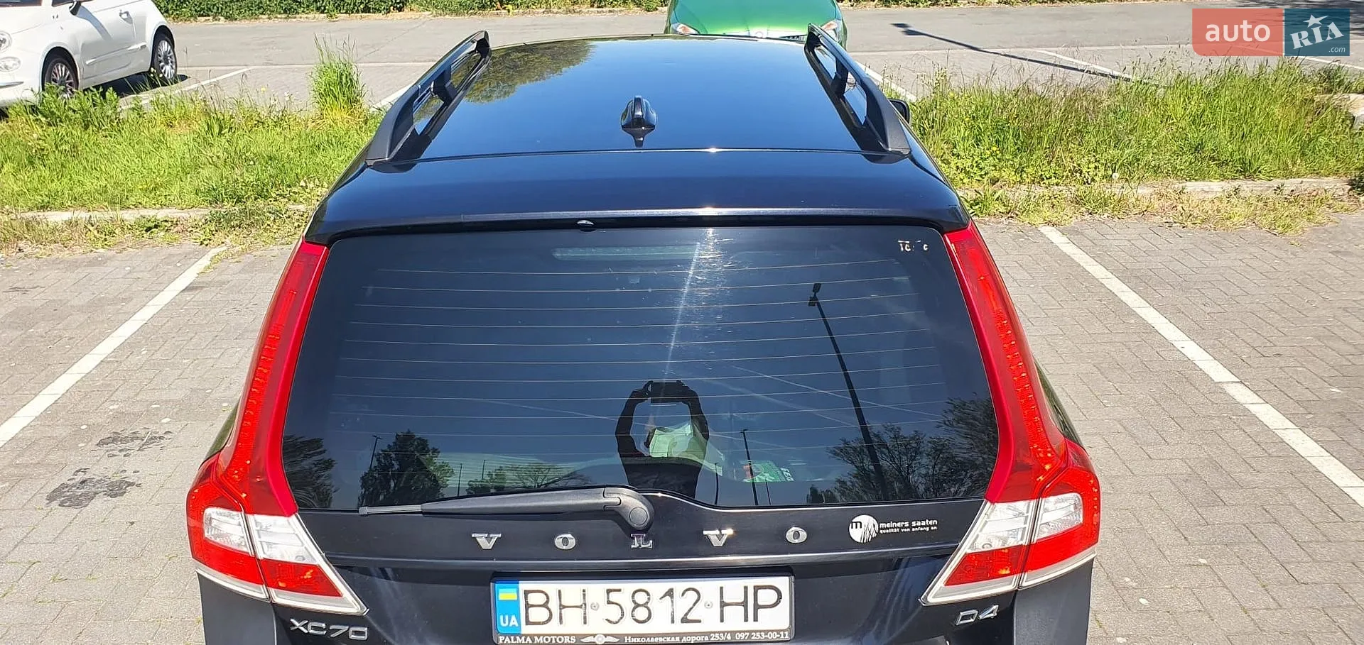 2014 Volvo XC70 - мініатюра 10