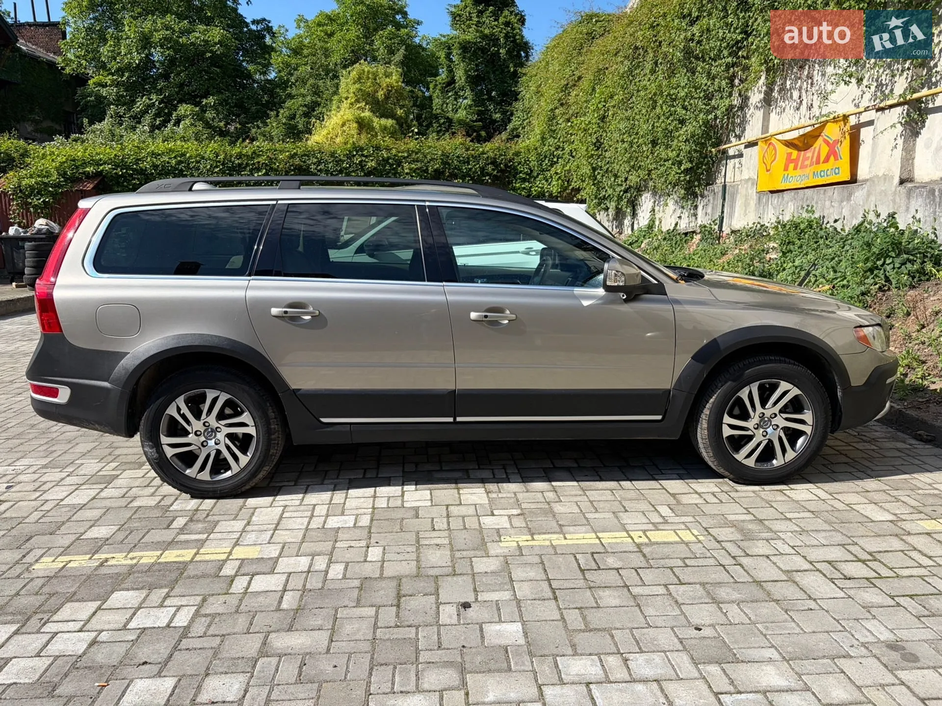 2014 Volvo XC70 - мініатюра 5