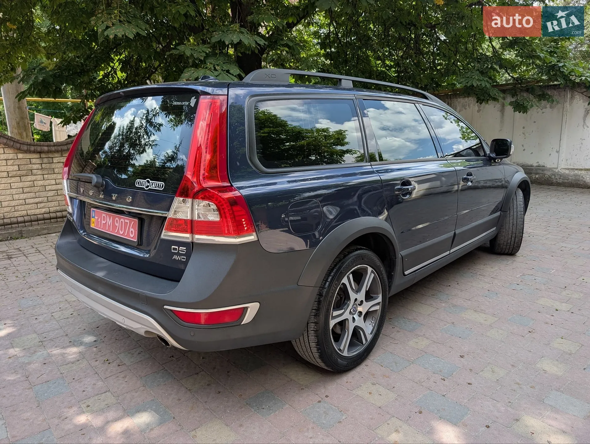 2014 Volvo XC70 - мініатюра 6