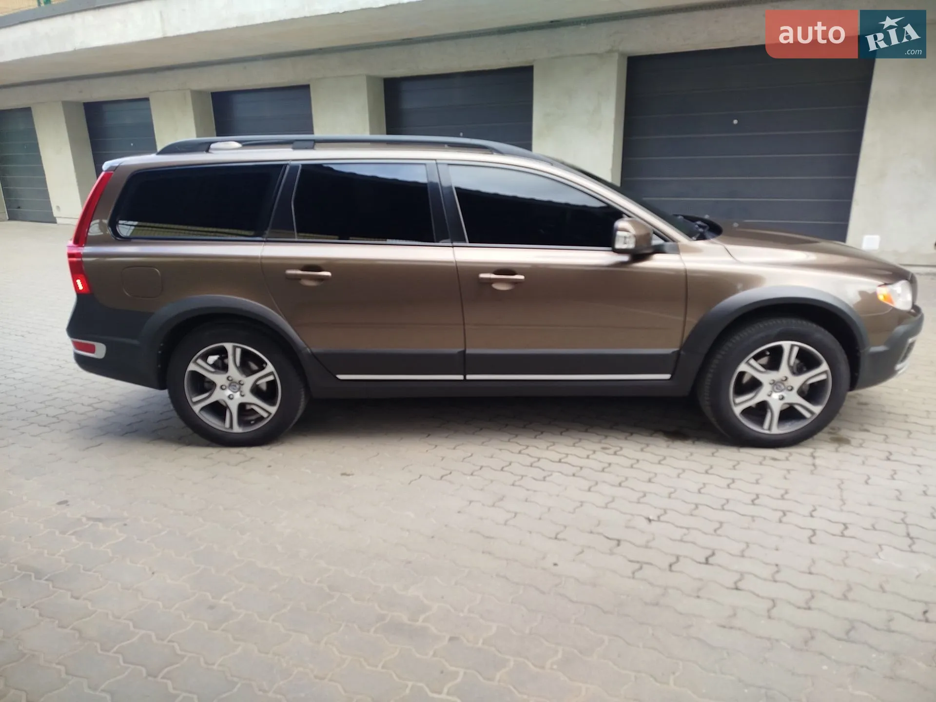 2013 Volvo XC70 - мініатюра 5