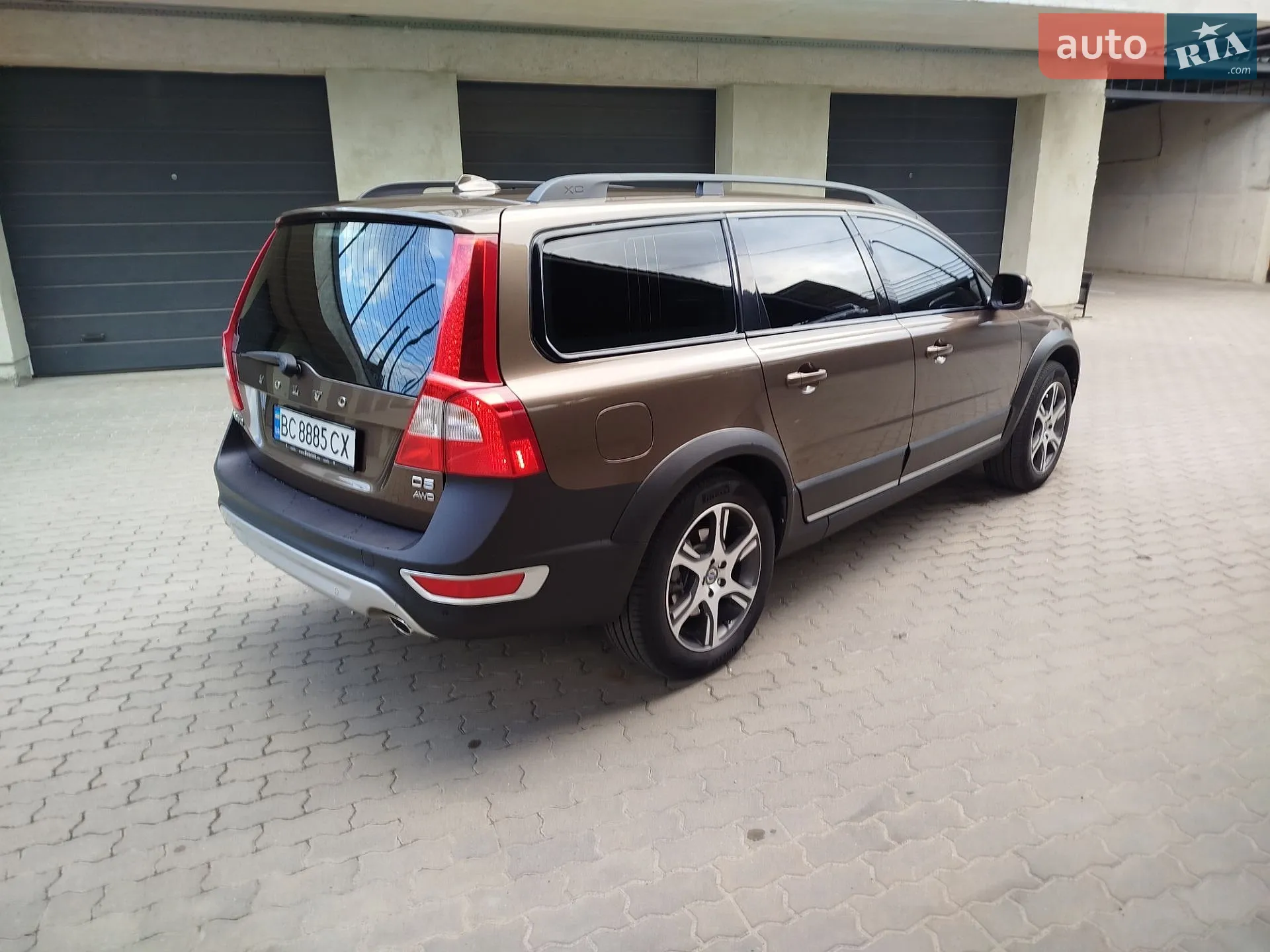 2013 Volvo XC70 - мініатюра 6