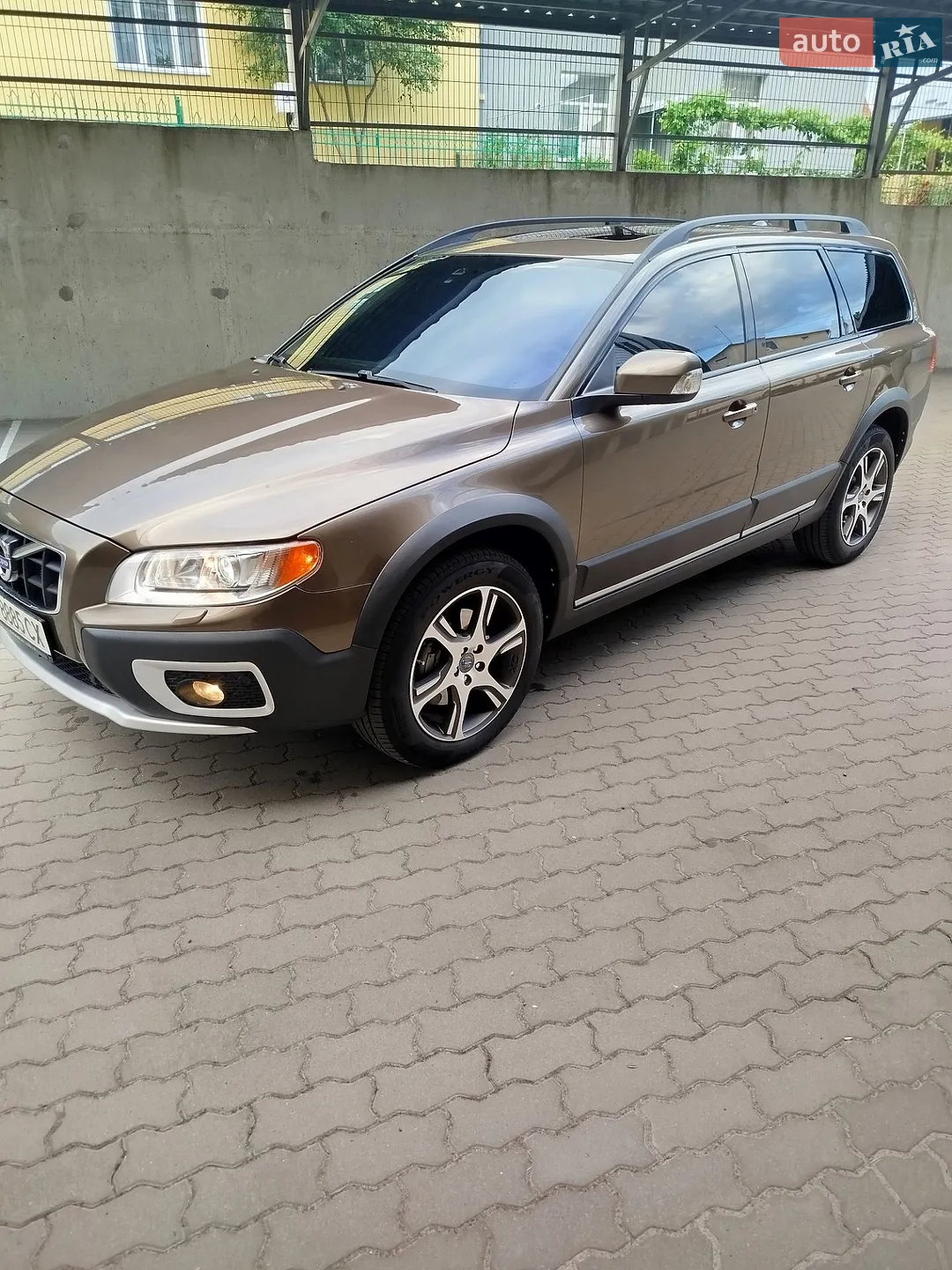 2013 Volvo XC70 - мініатюра 11