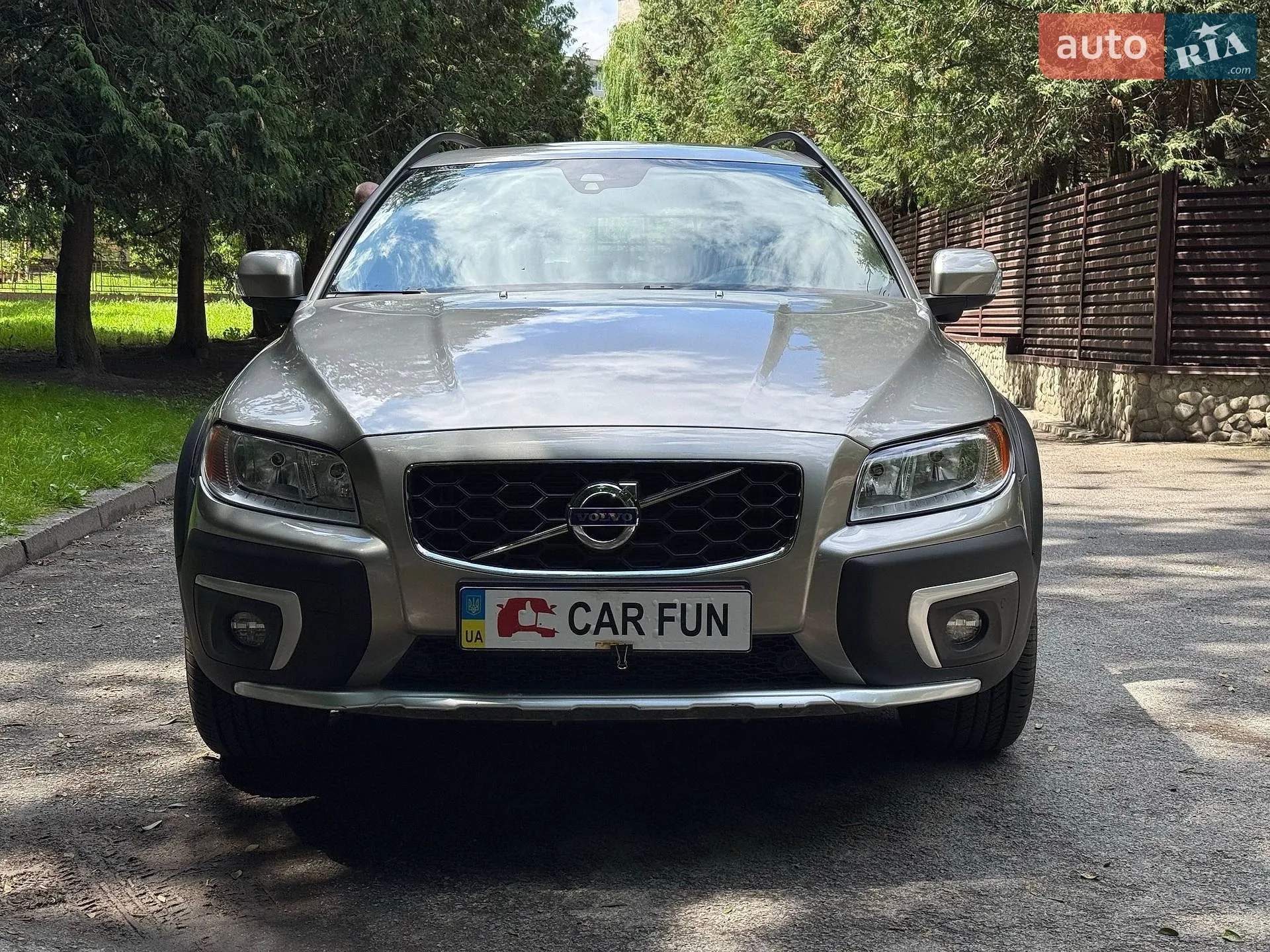 2014 Volvo XC70 - мініатюра 2