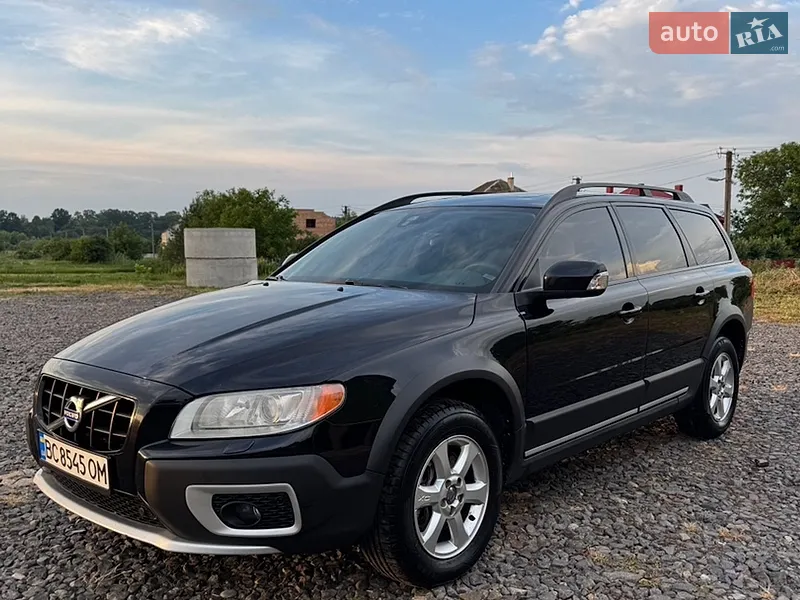 Volvo XC70 2012