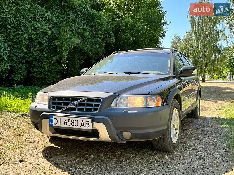 Volvo XC70