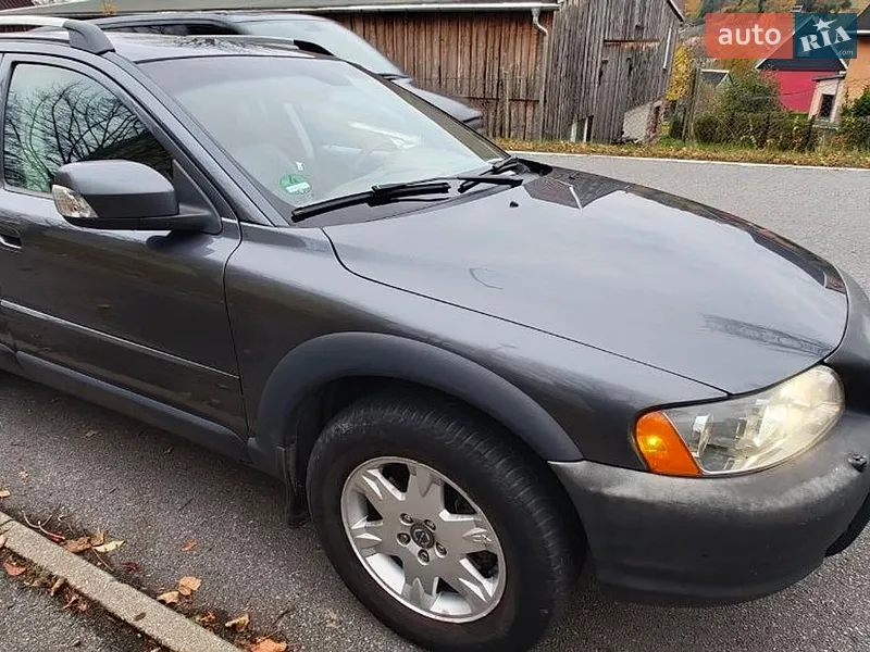 Volvo XC70 2007