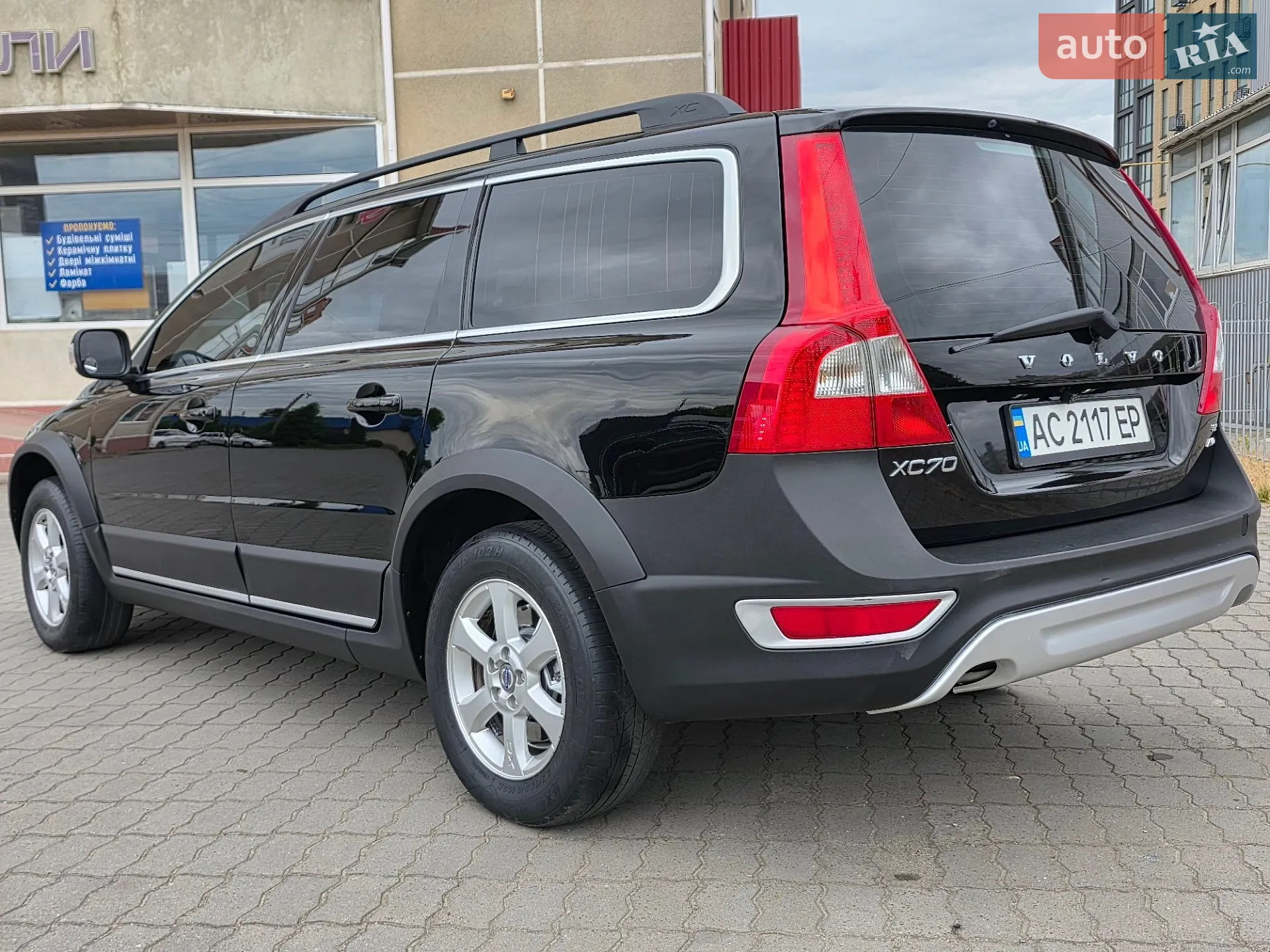2010 Volvo XC70 - мініатюра 3