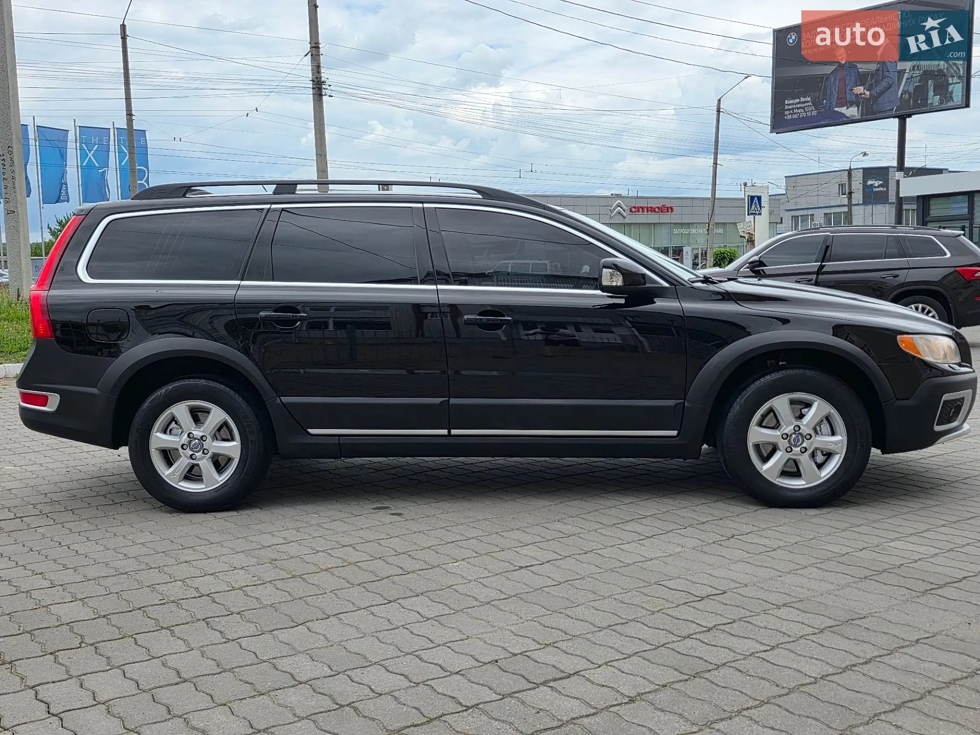 2010 Volvo XC70 - мініатюра 7