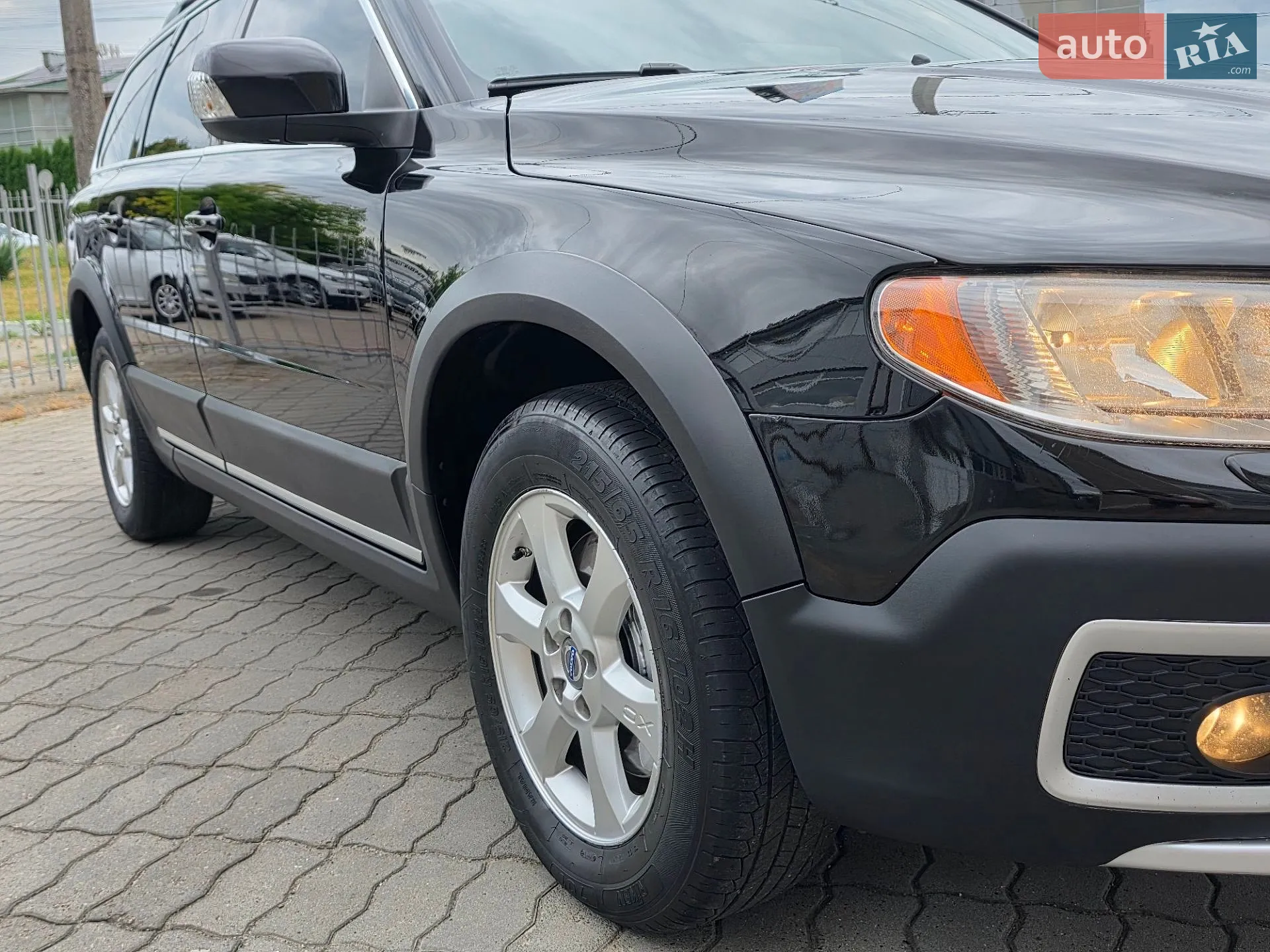 2010 Volvo XC70 - мініатюра 21