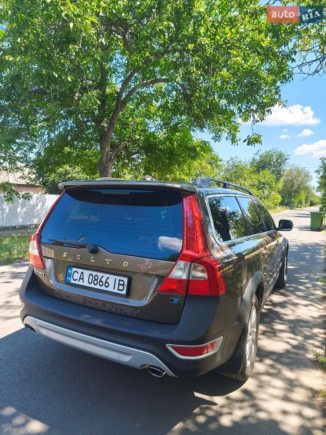 2012 Volvo XC70 - мініатюра 5