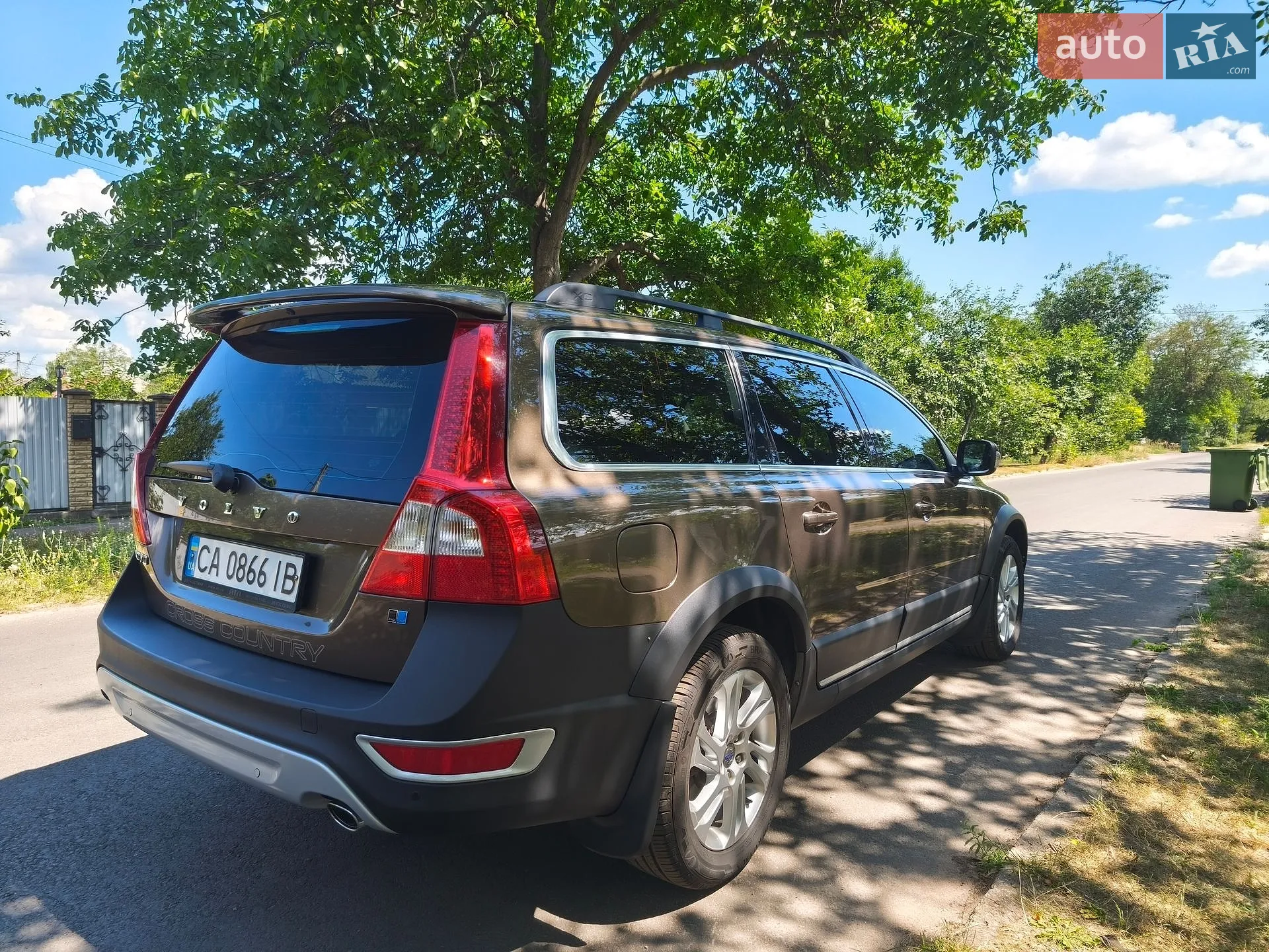 2012 Volvo XC70 - мініатюра 6