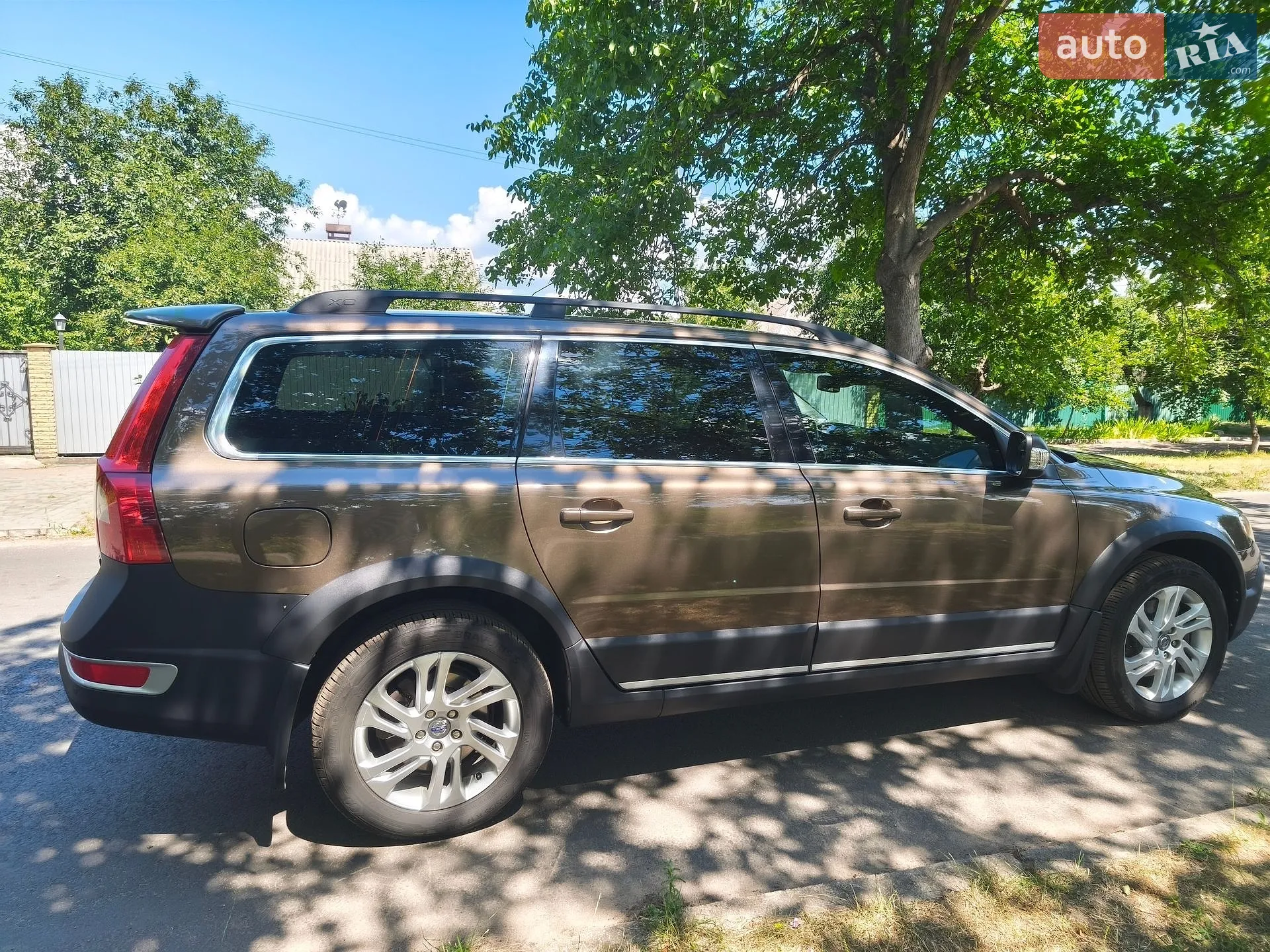 2012 Volvo XC70 - мініатюра 7