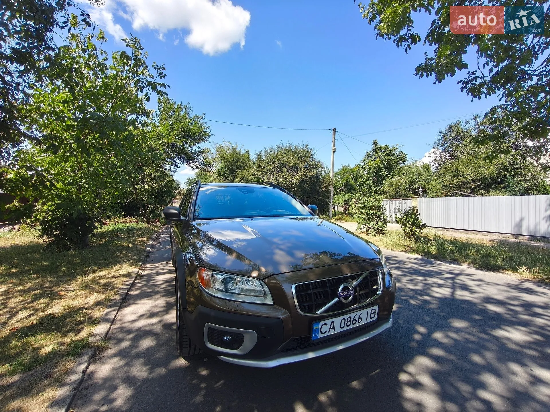2012 Volvo XC70 - мініатюра 9