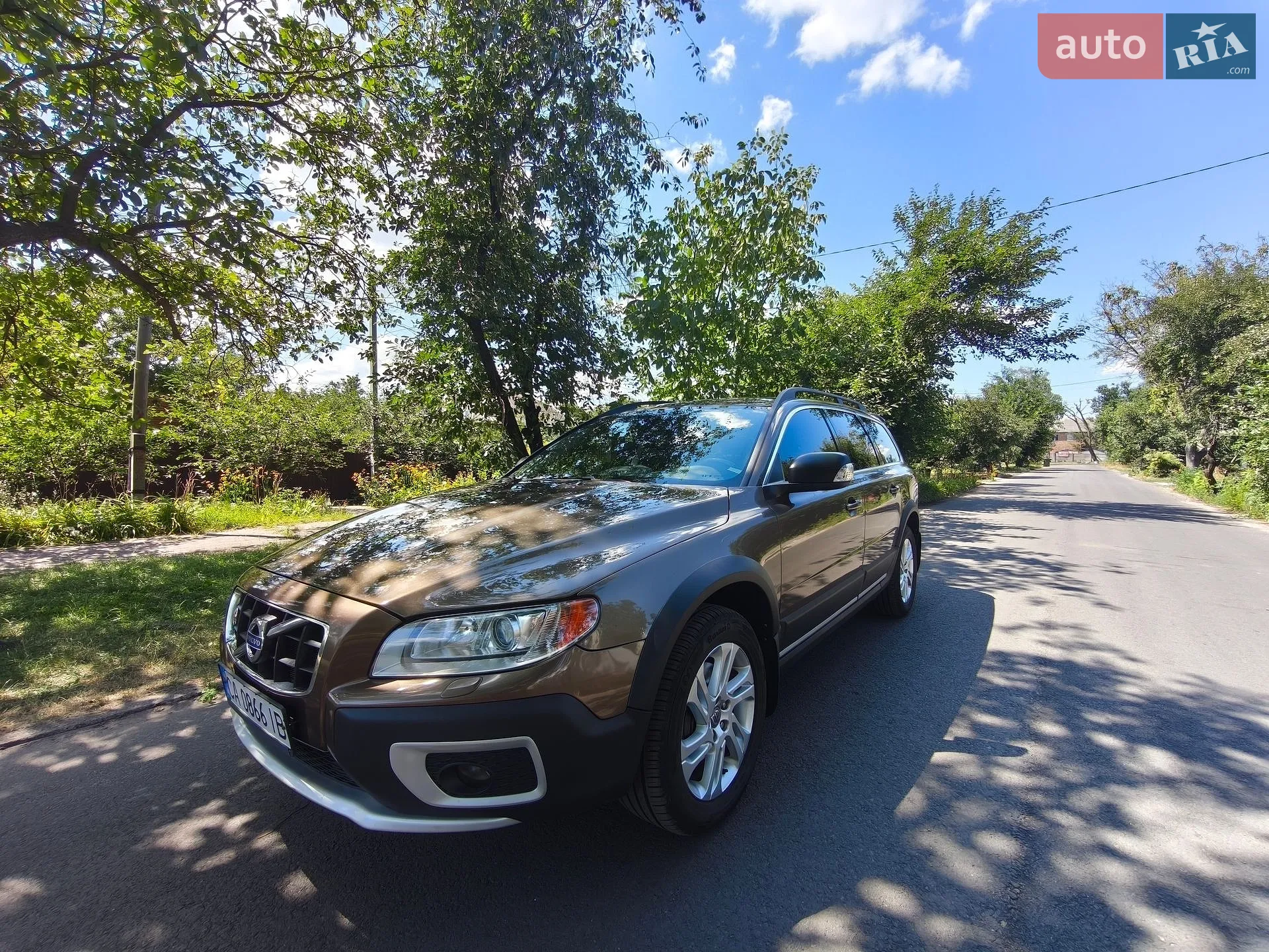 2012 Volvo XC70 - мініатюра 2