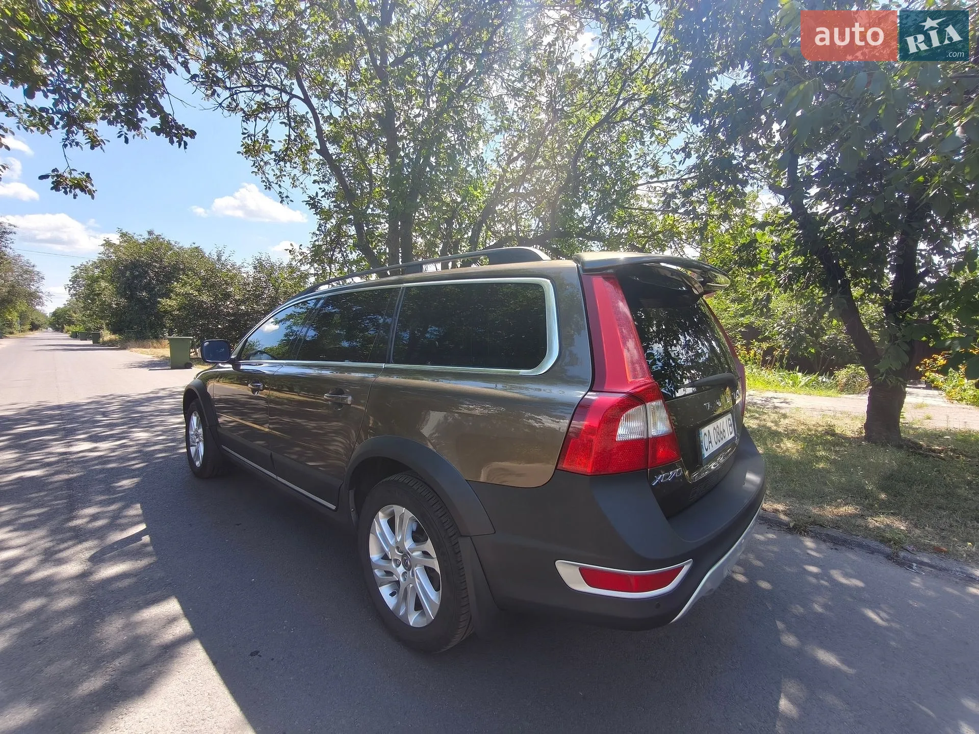 2012 Volvo XC70 - мініатюра 3