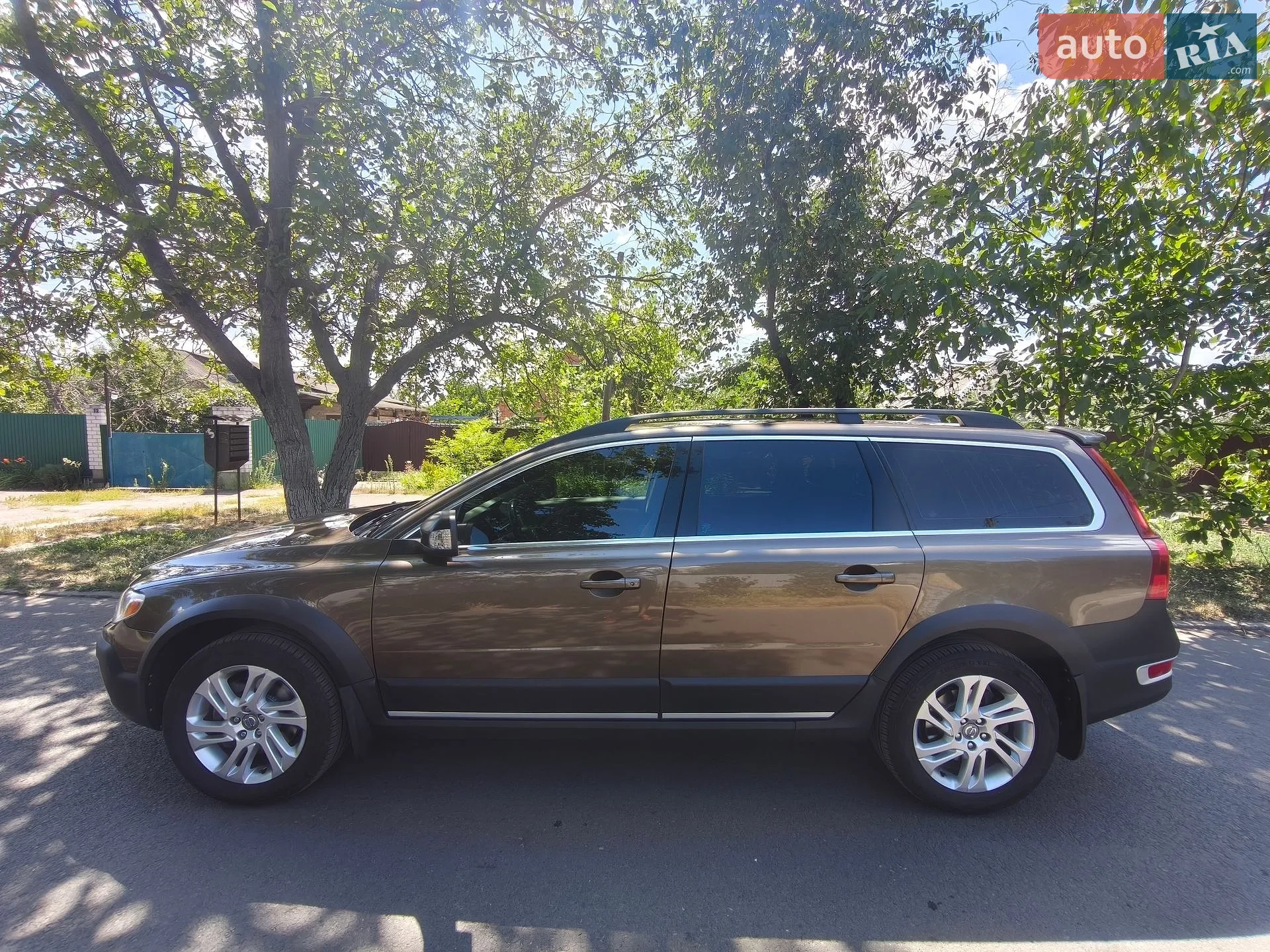 2012 Volvo XC70 - фото 1