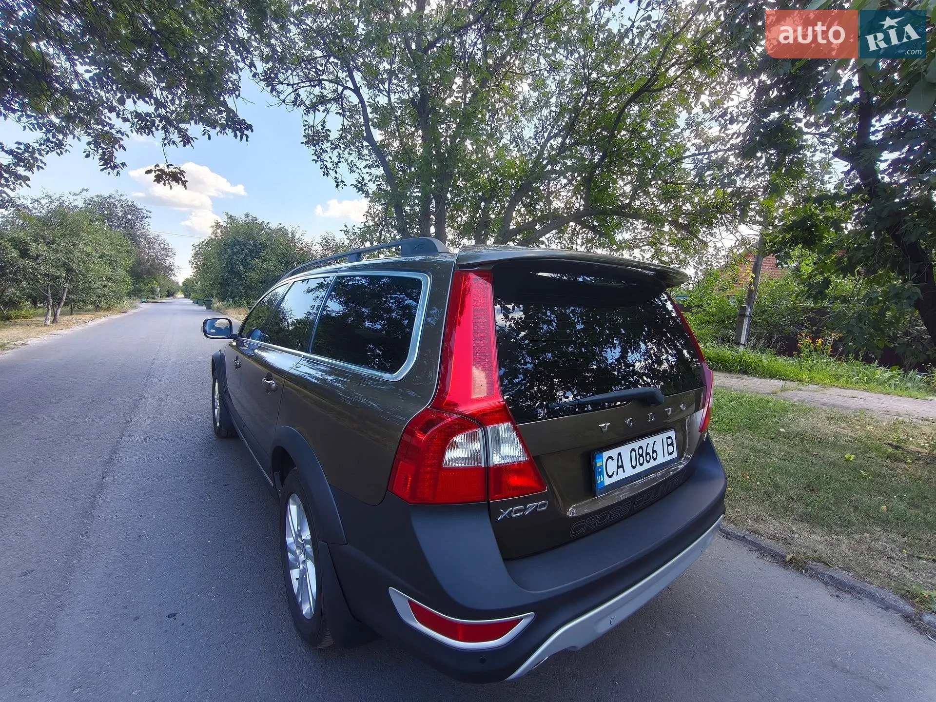 2012 Volvo XC70 - мініатюра 4