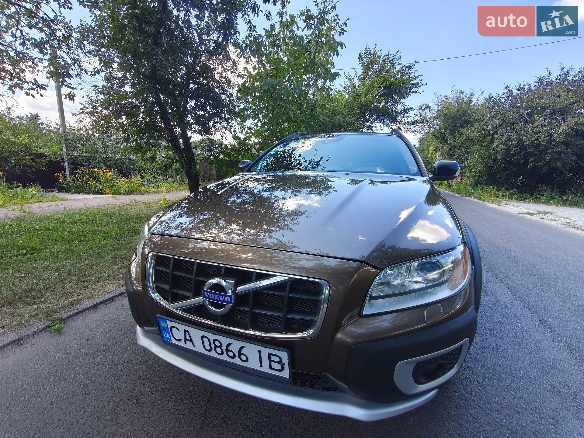 2012 Volvo XC70 - мініатюра 10