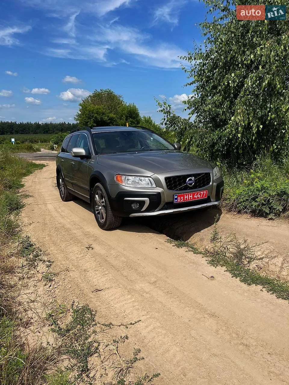 2015 Volvo XC70 - мініатюра 2
