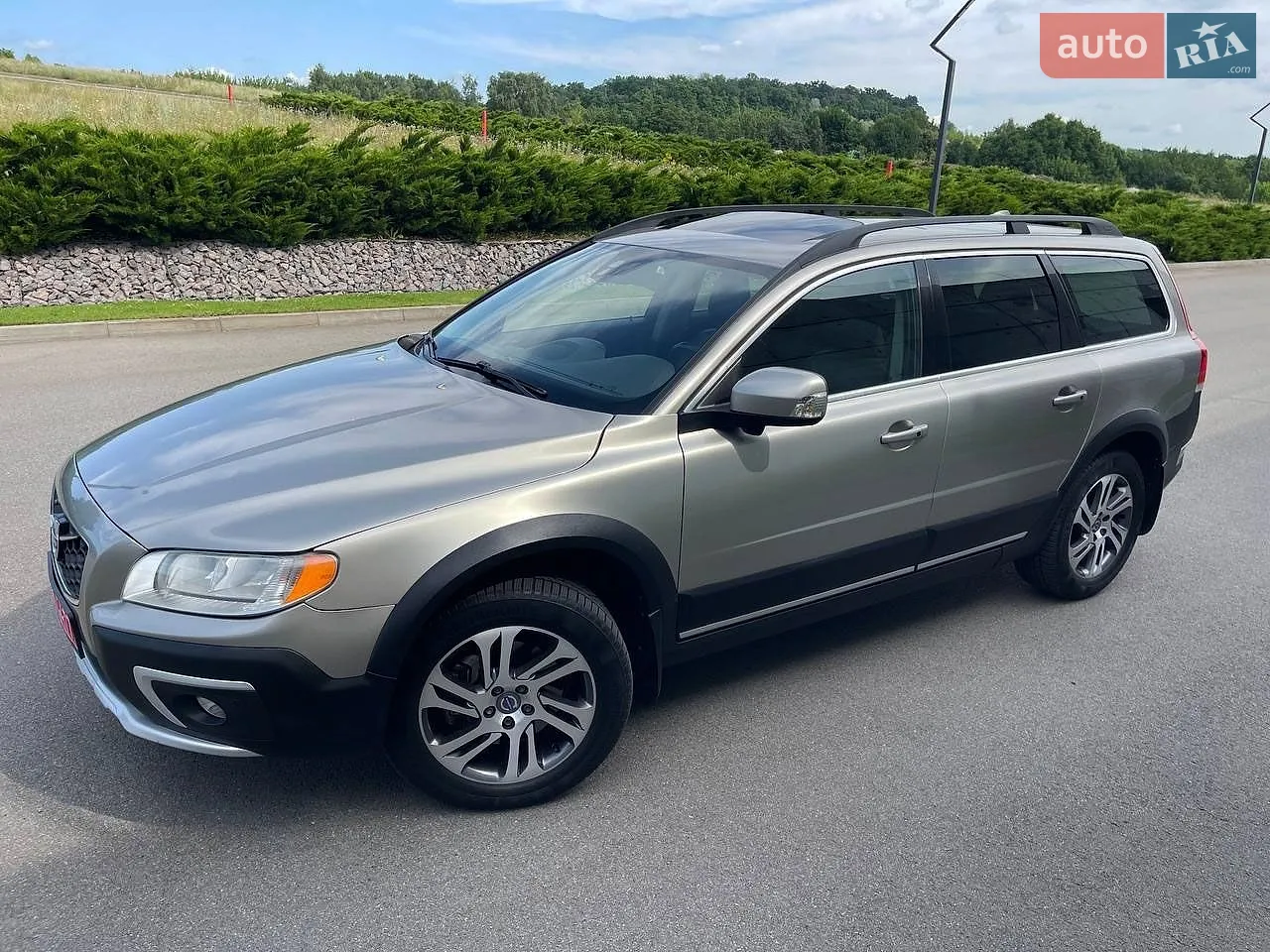 2015 Volvo XC70 - мініатюра 17
