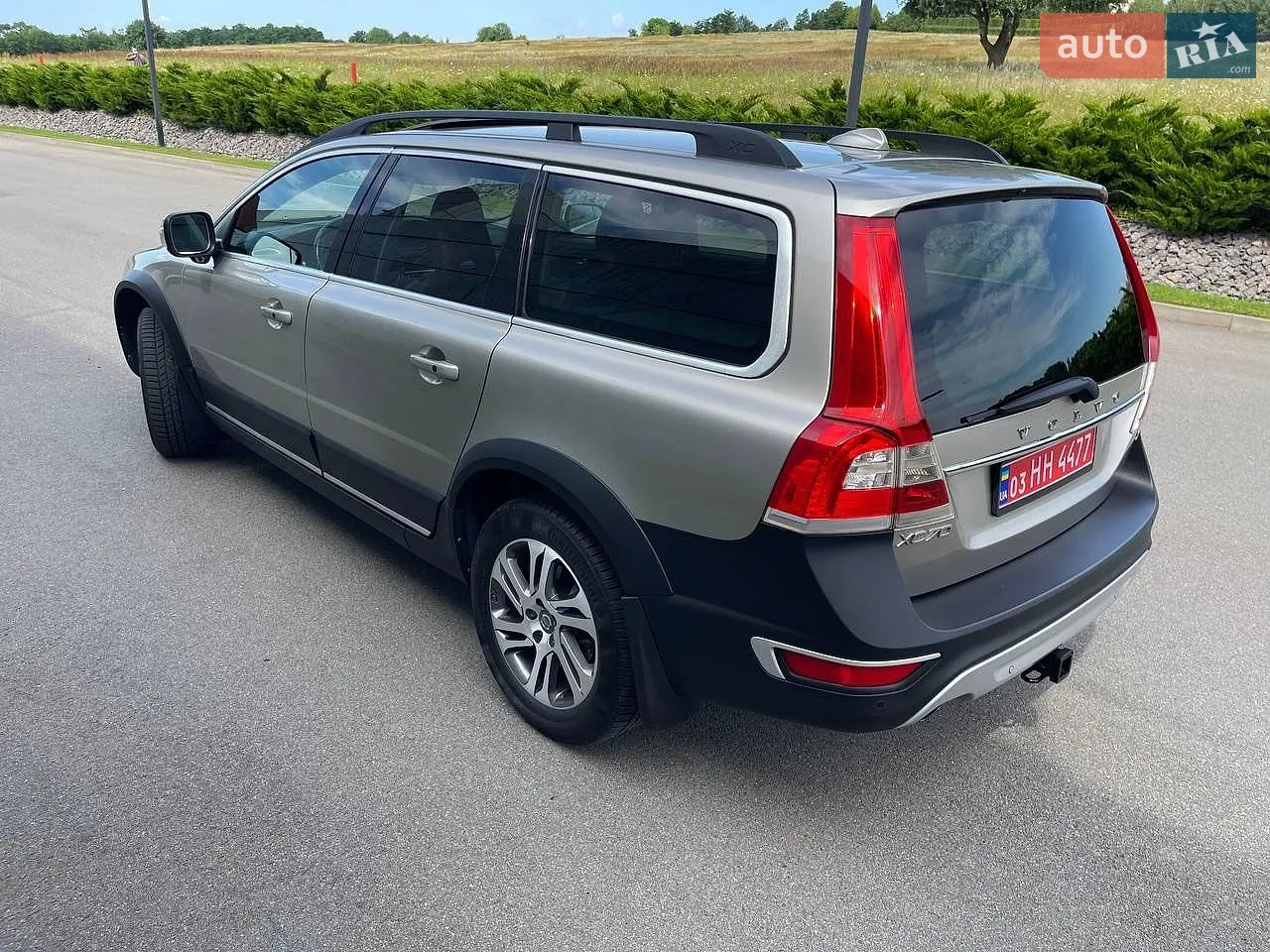 2015 Volvo XC70 - мініатюра 5