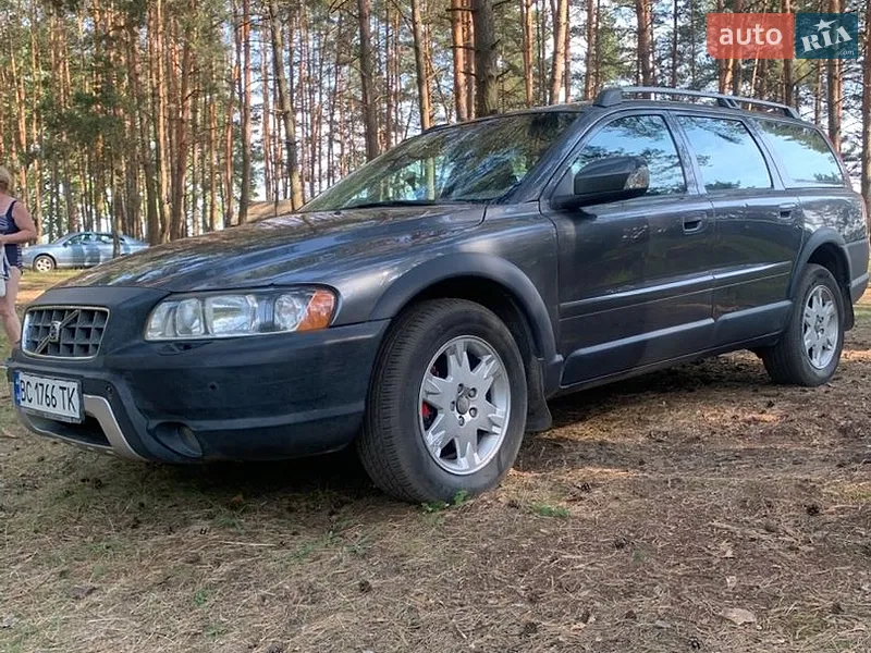 Volvo XC70