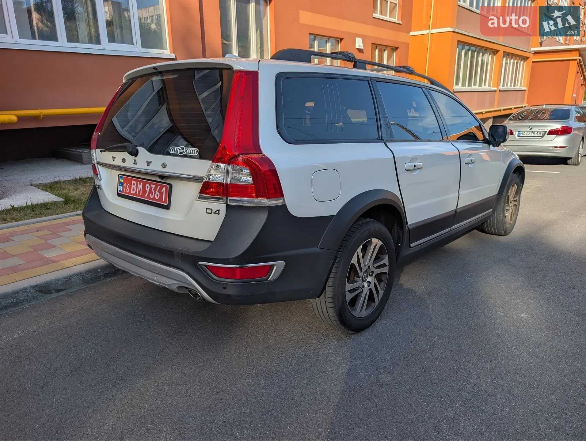 2015 Volvo XC70 - мініатюра 4