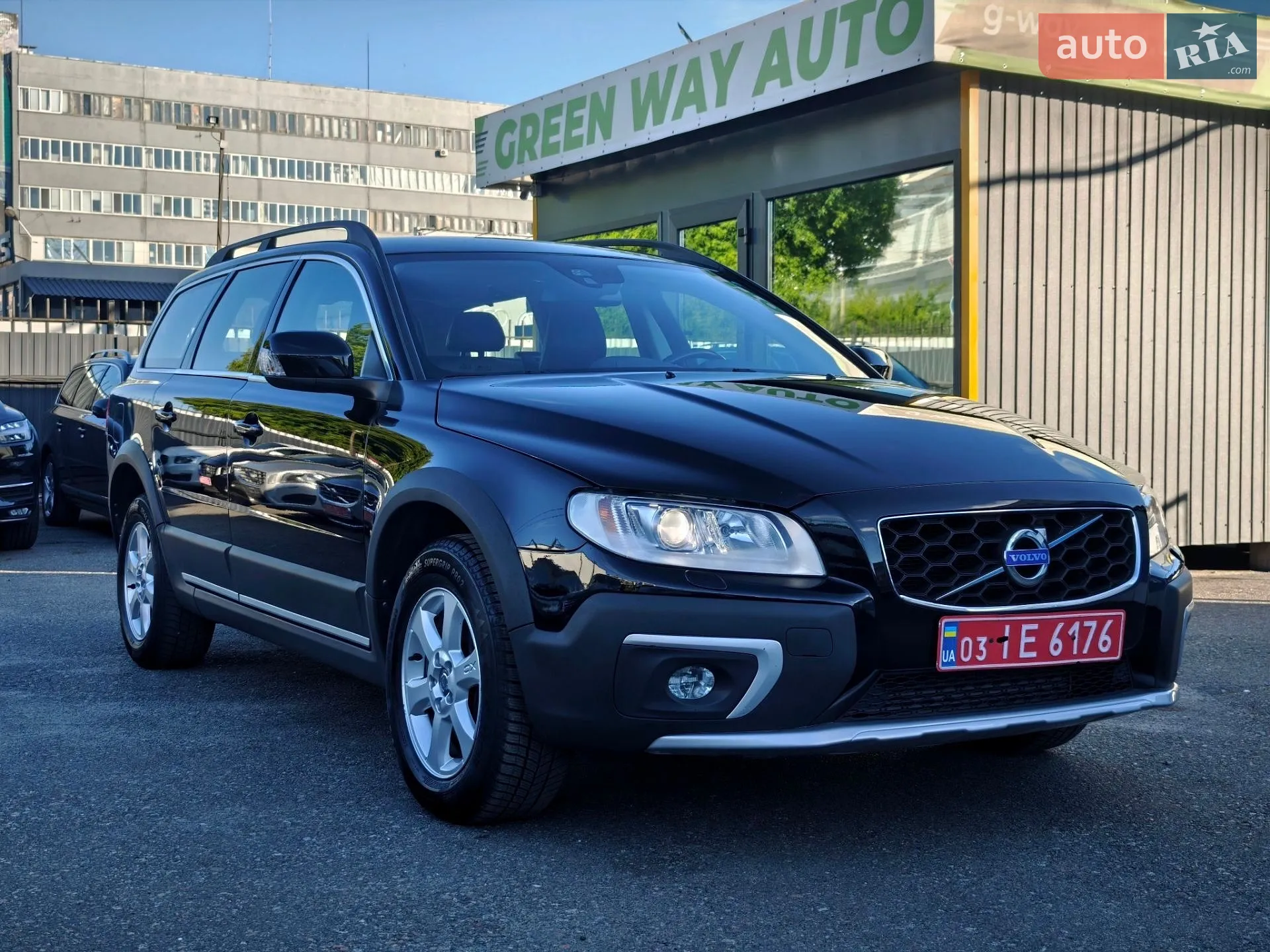 2015 Volvo XC70 - мініатюра 14