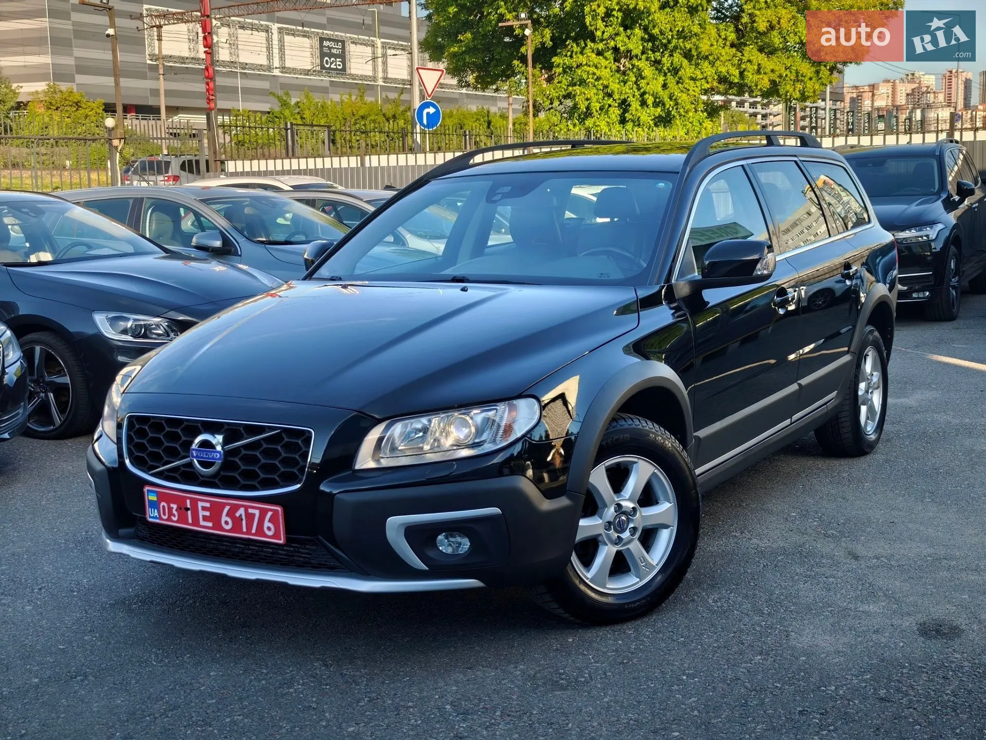 2015 Volvo XC70 - мініатюра 17