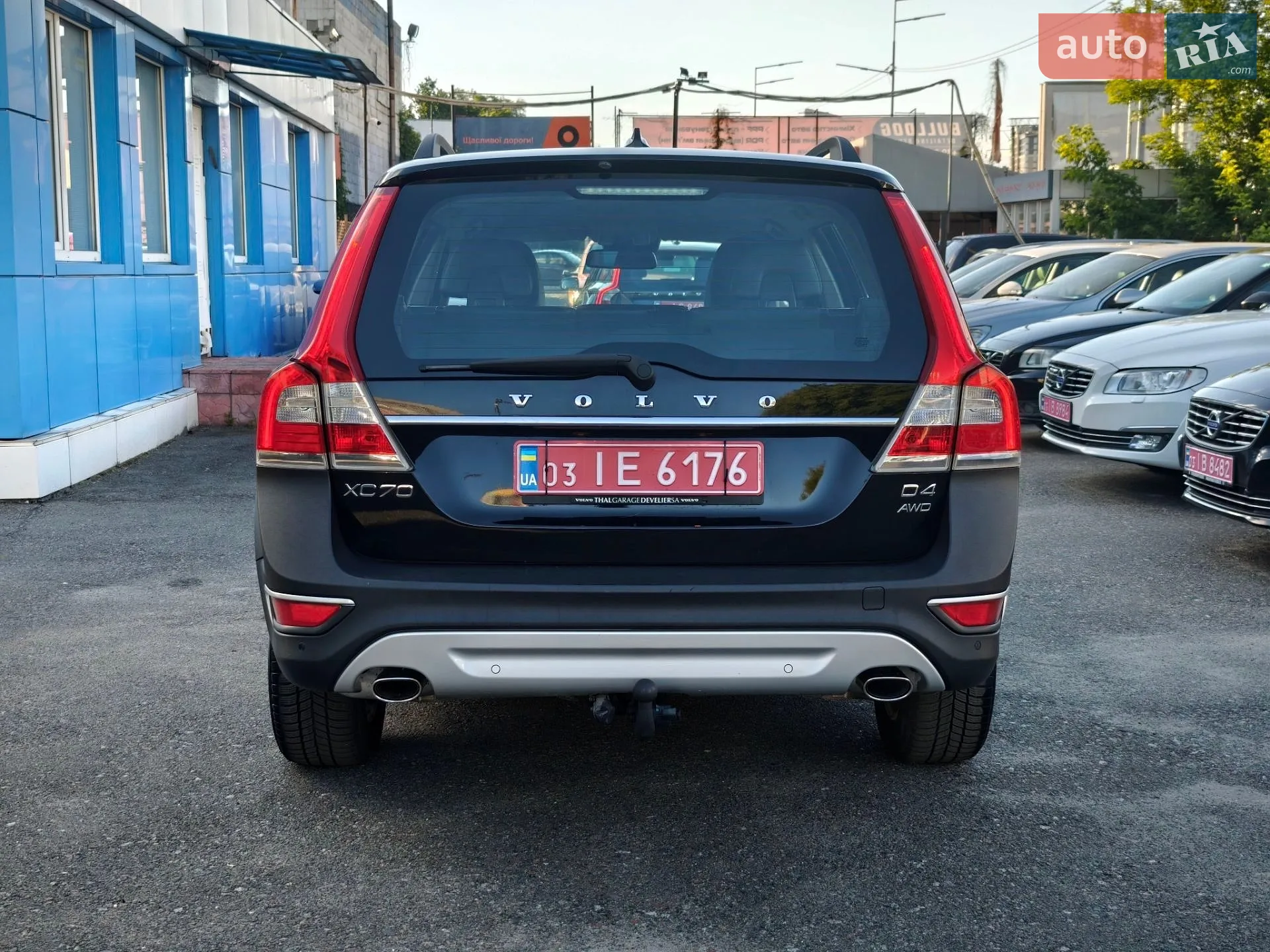 2015 Volvo XC70 - мініатюра 27