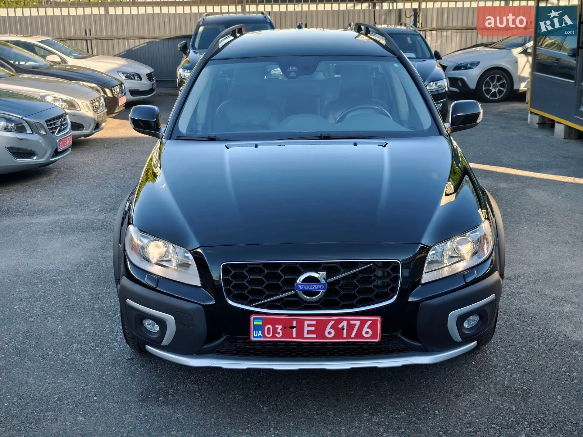 2015 Volvo XC70 - мініатюра 7