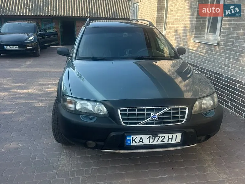 Volvo XC70