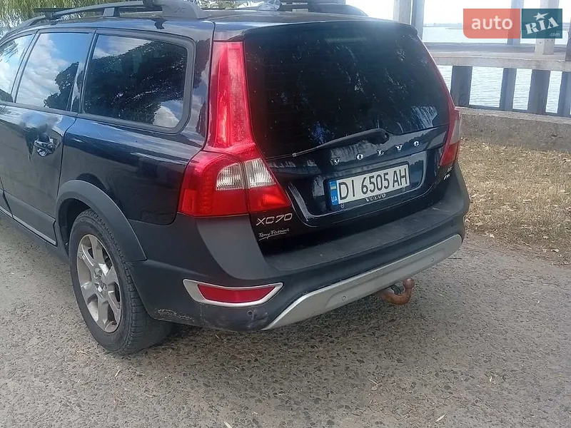 Volvo XC70 2008
