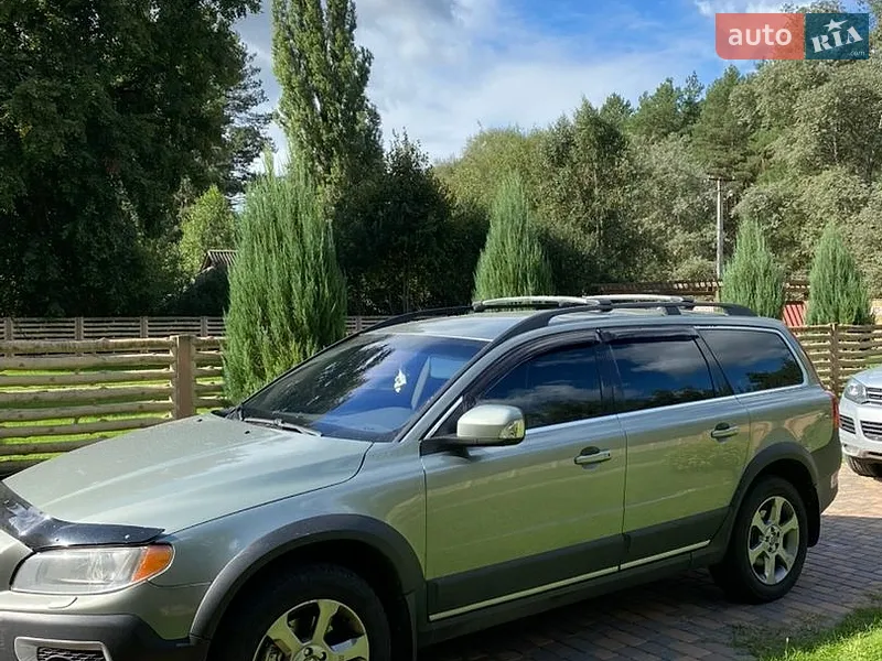 Volvo XC70 2008