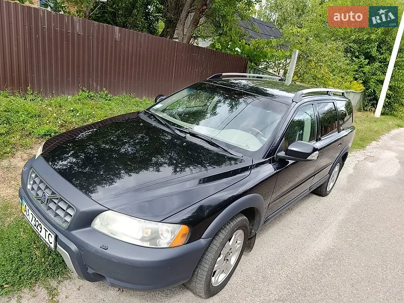 Volvo XC70 2007