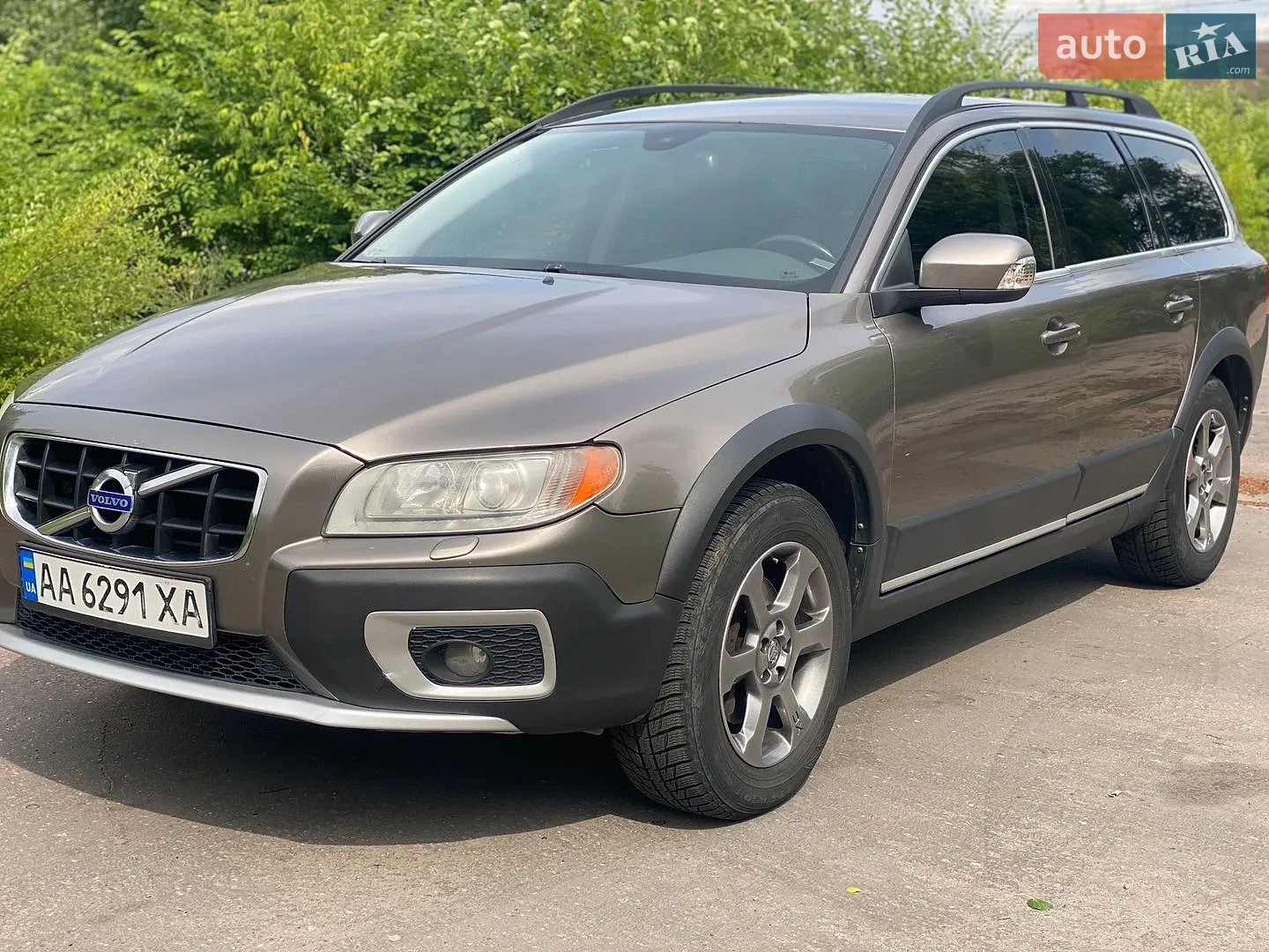 2011 Volvo XC70 - фото 1