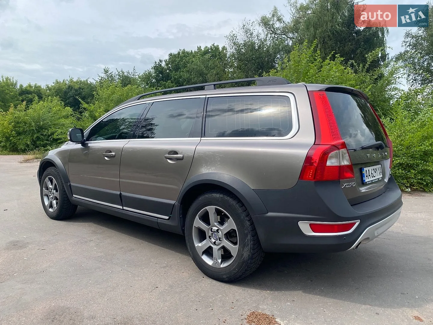 2011 Volvo XC70 - мініатюра 39