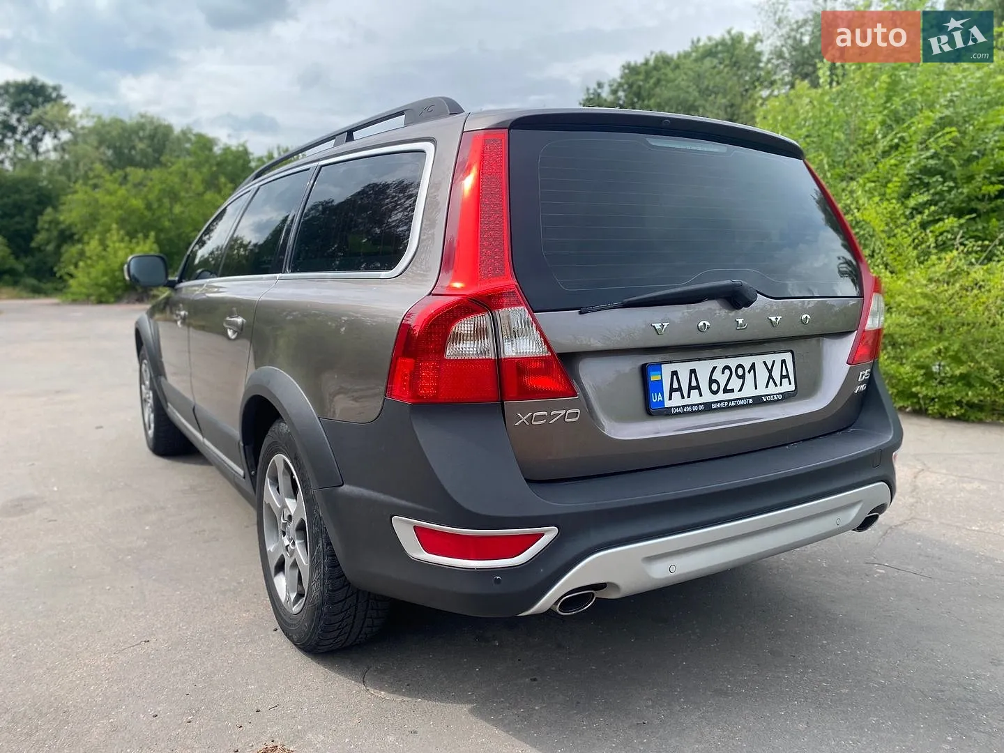 2011 Volvo XC70 - мініатюра 38