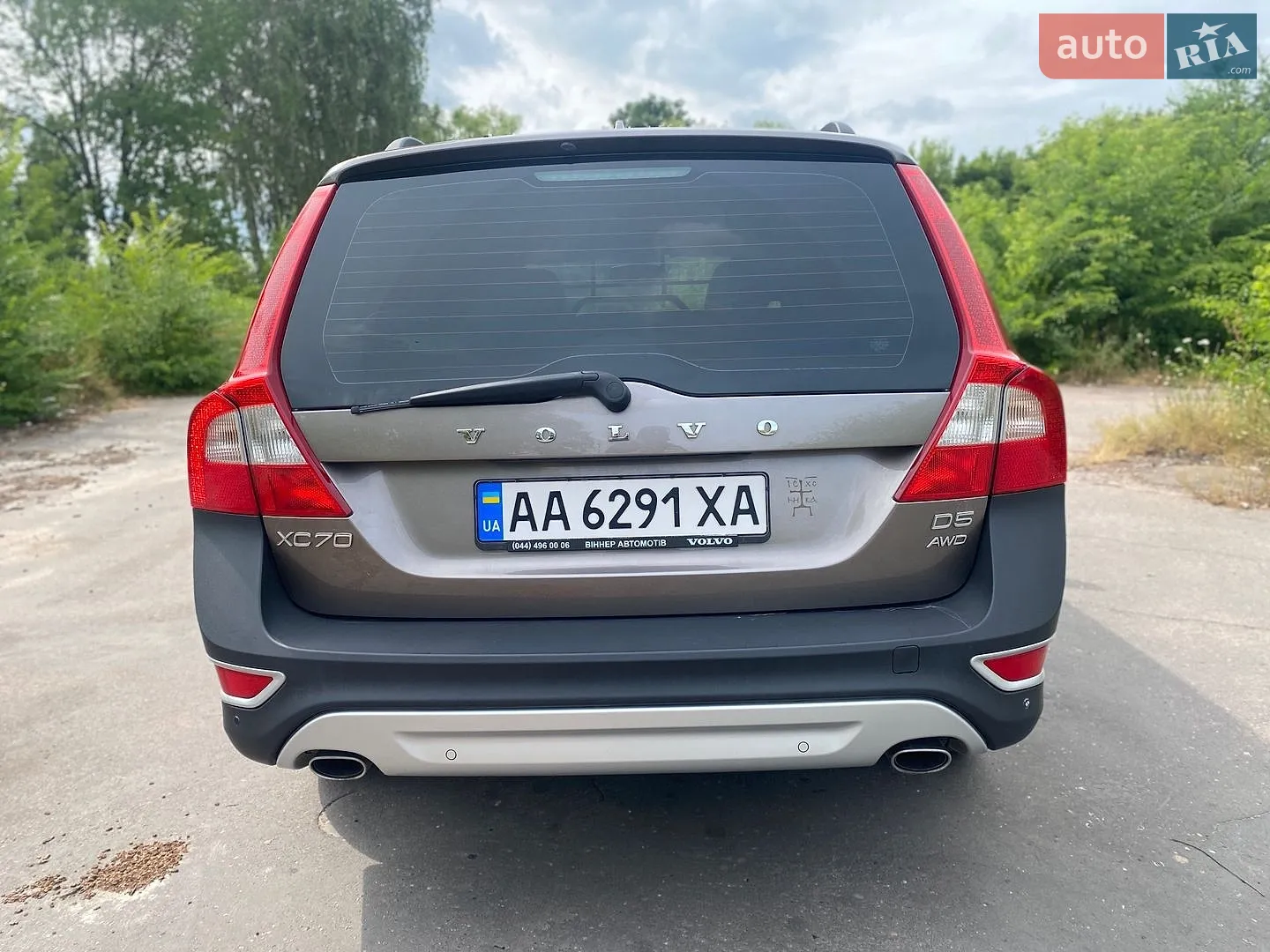 2011 Volvo XC70 - мініатюра 37