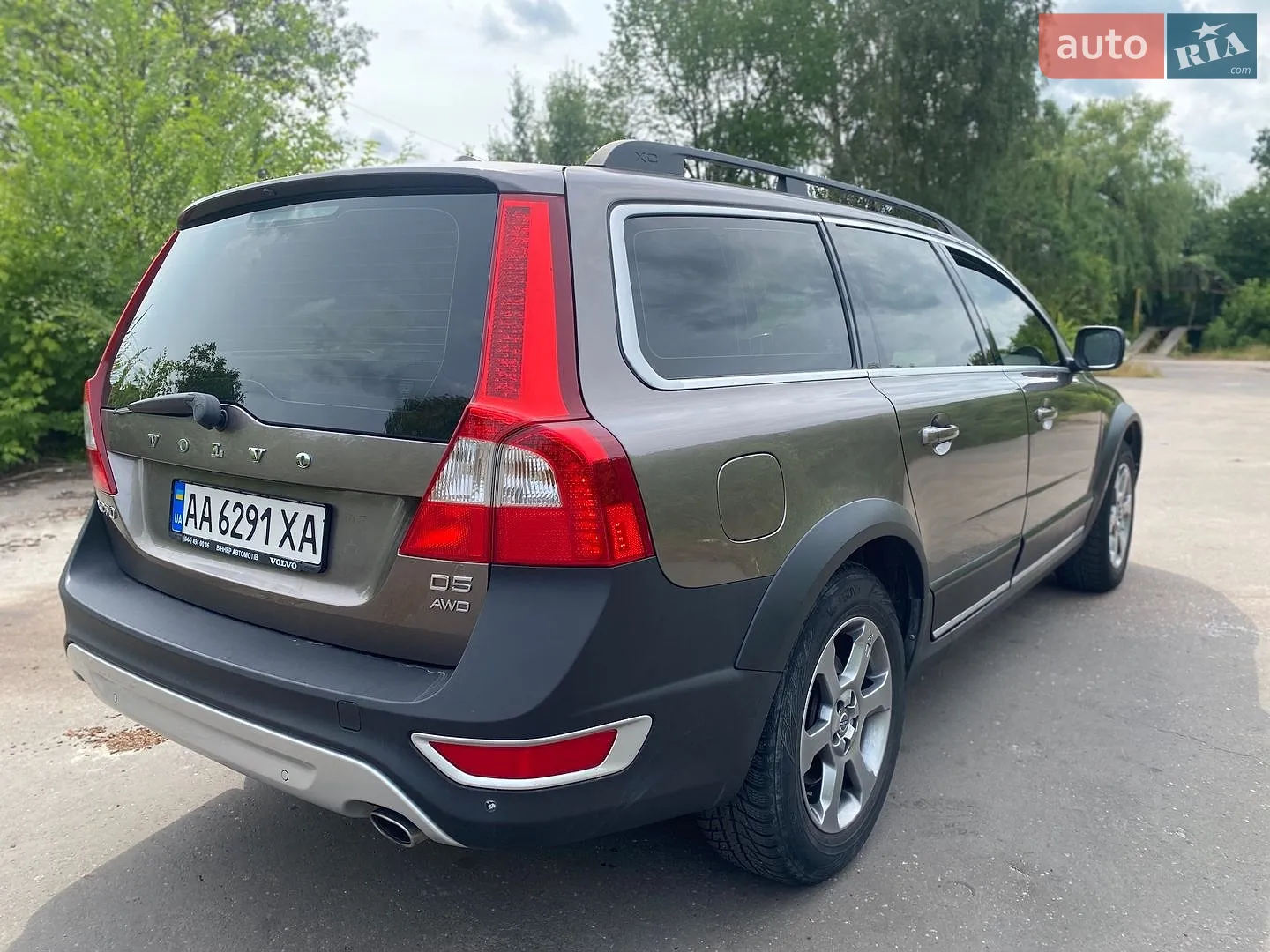 2011 Volvo XC70 - мініатюра 36