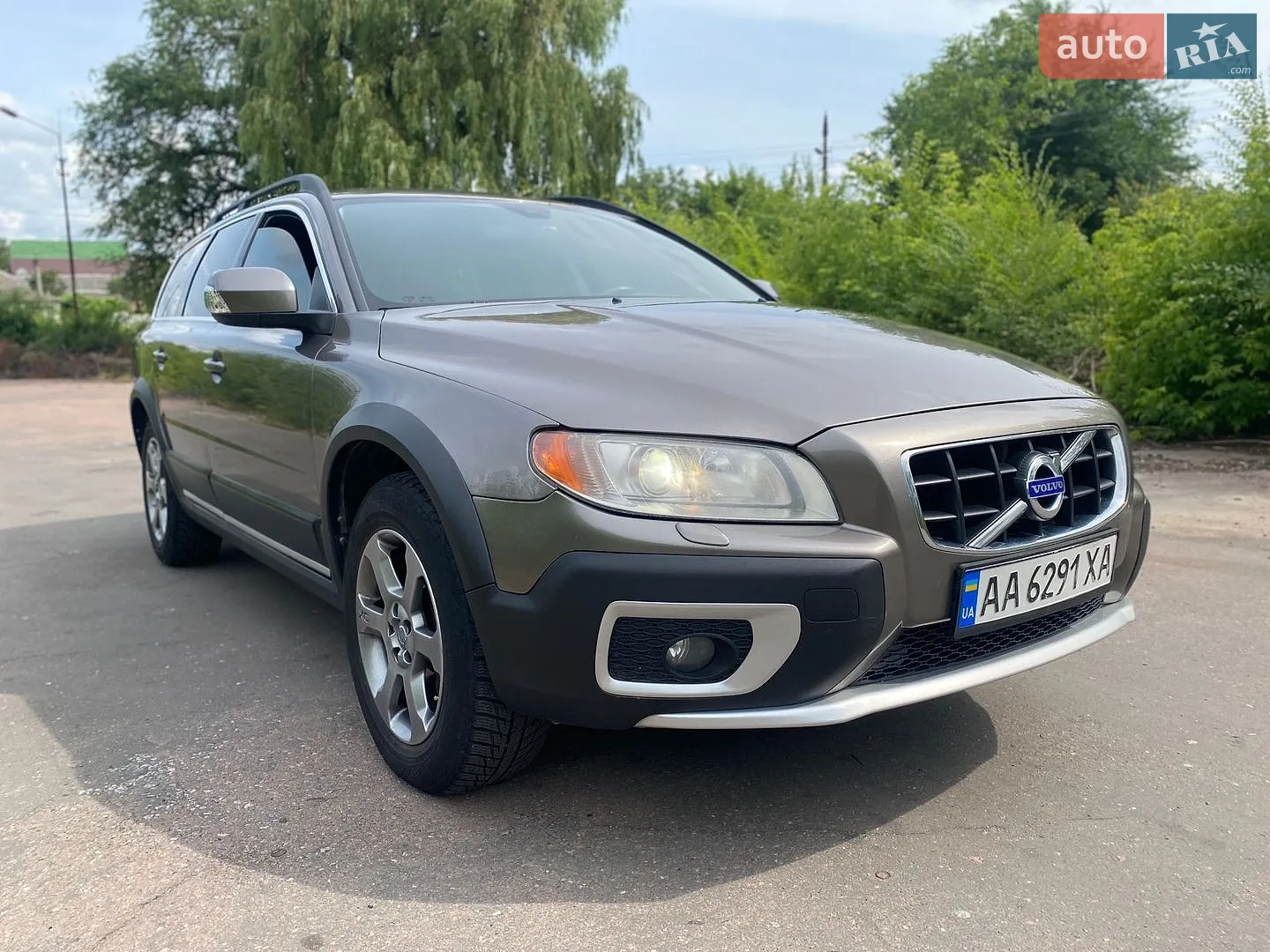 2011 Volvo XC70 - мініатюра 3