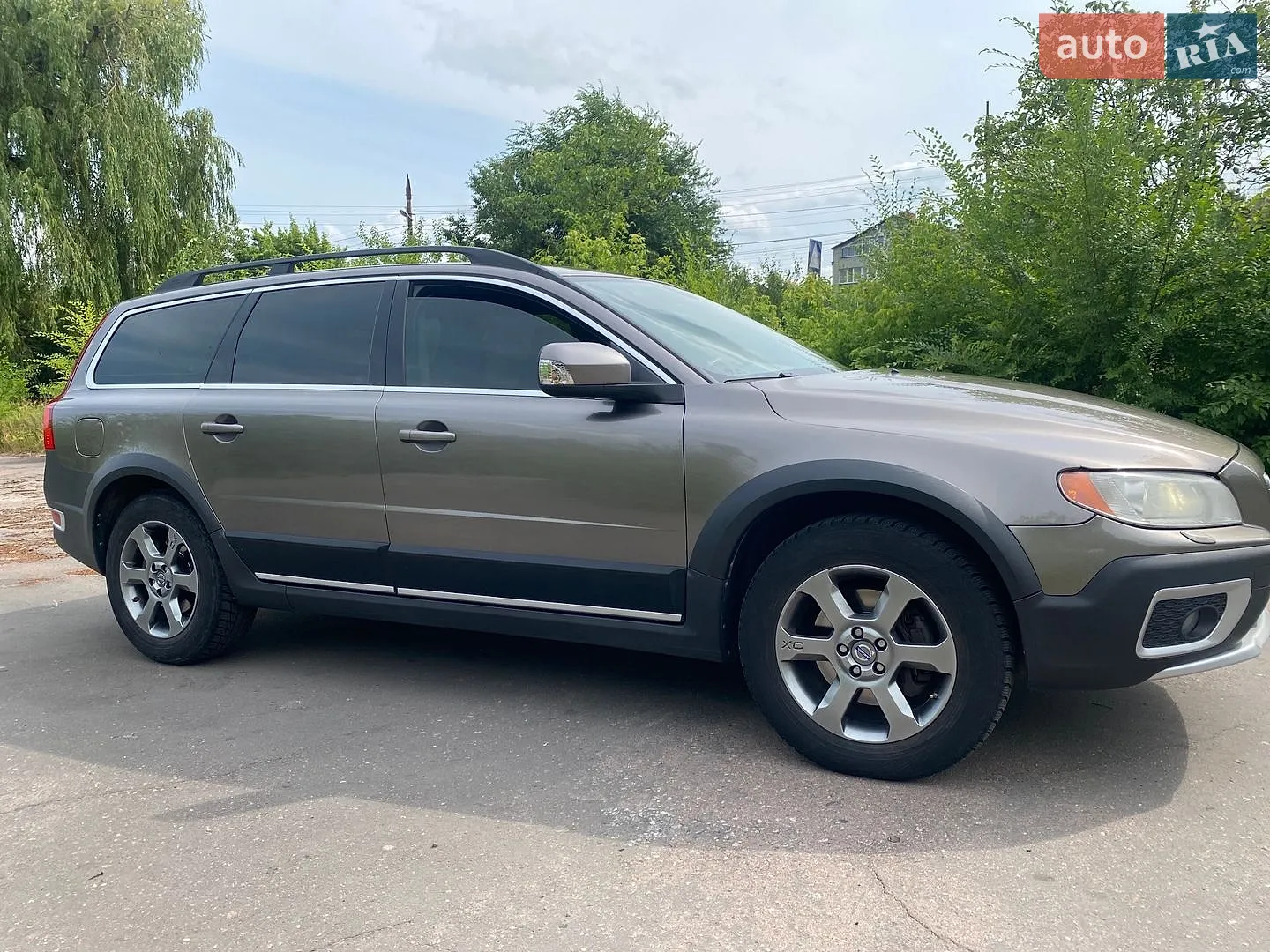2011 Volvo XC70 - мініатюра 4