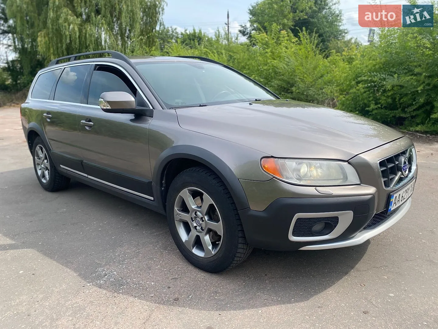 2011 Volvo XC70 - мініатюра 5