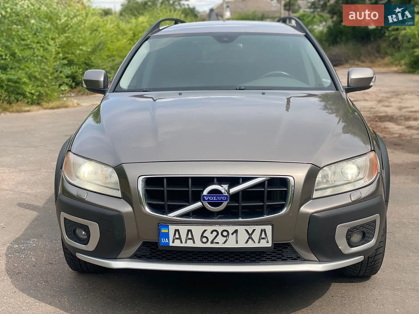 2011 Volvo XC70 - мініатюра 6