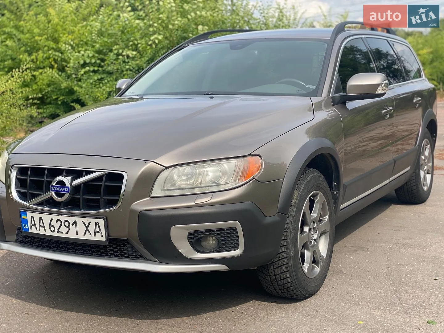 2011 Volvo XC70 - мініатюра 8