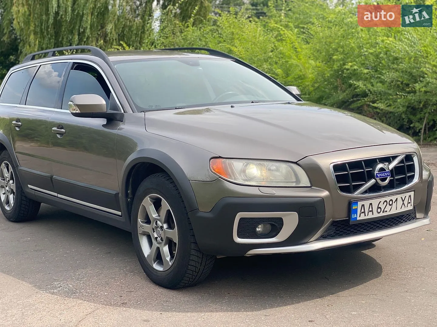2011 Volvo XC70 - мініатюра 9