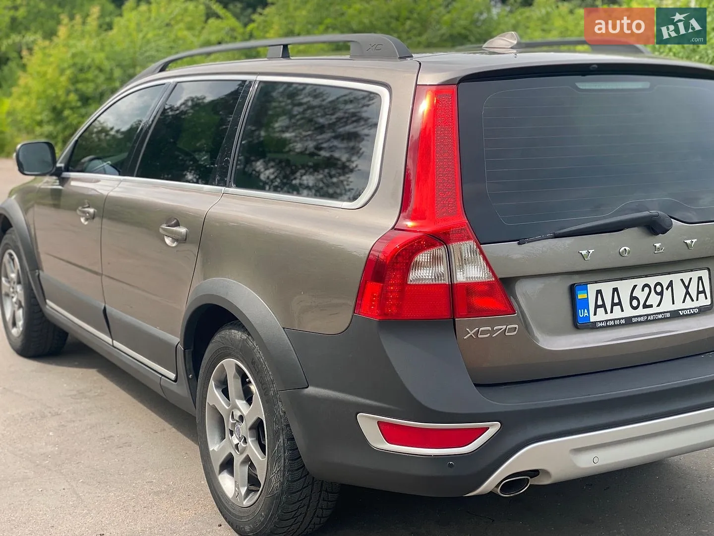 2011 Volvo XC70 - мініатюра 27