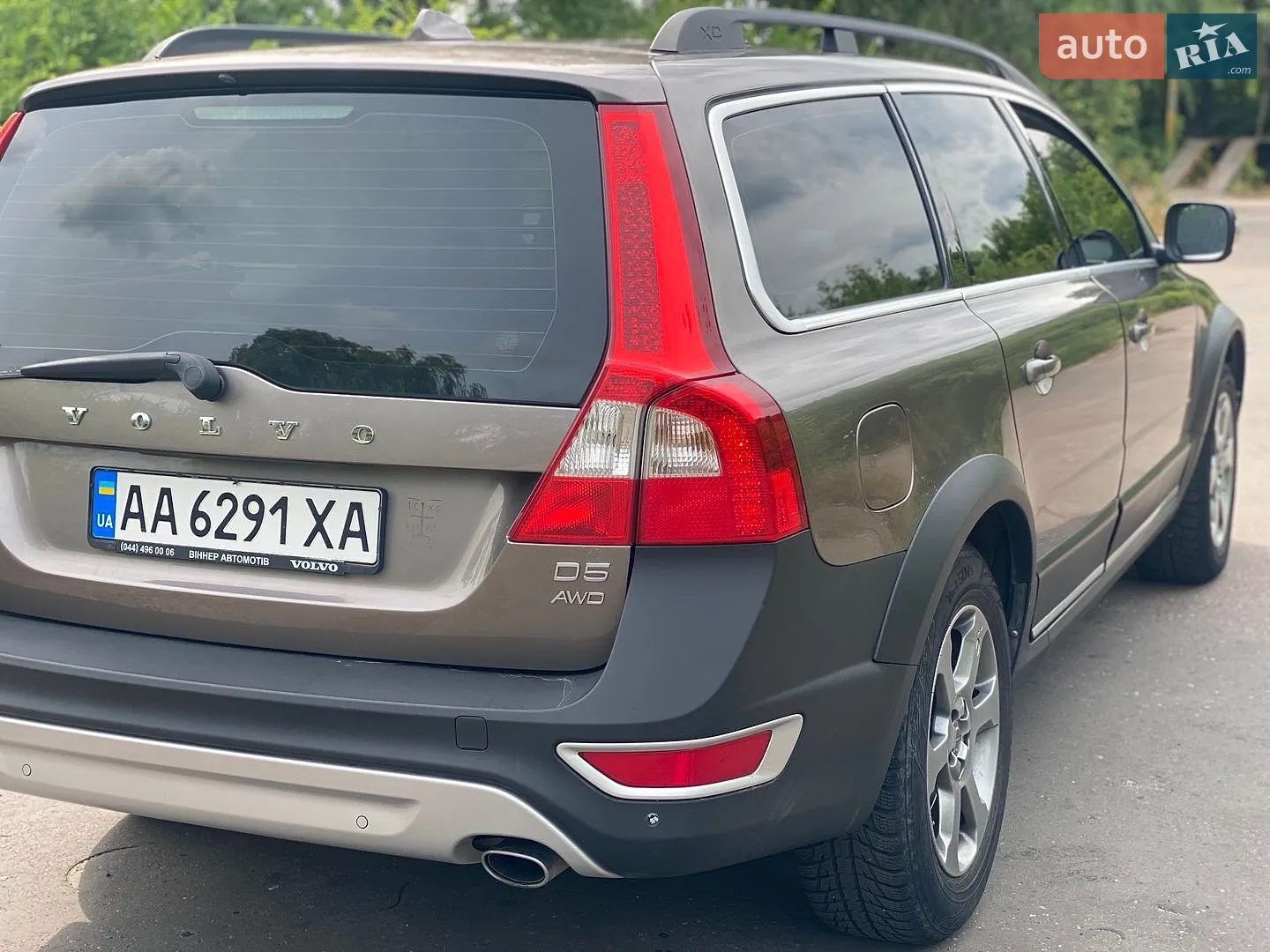 2011 Volvo XC70 - мініатюра 25